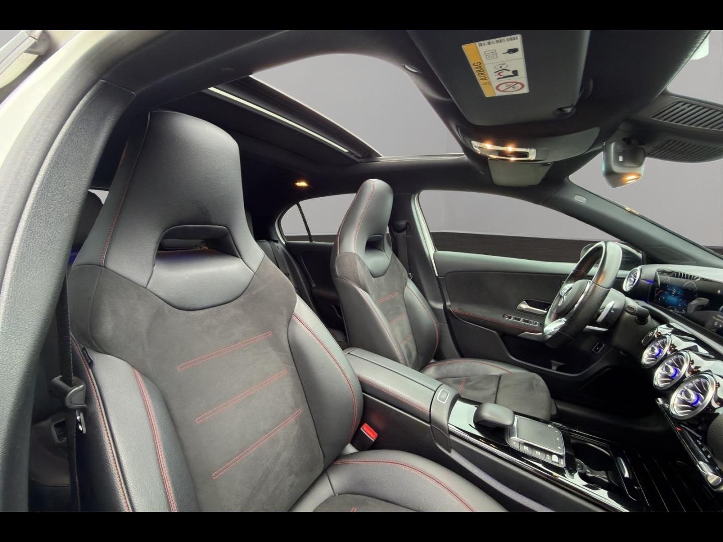Image MERCEDES-BENZ Classe A 250 e 160+102ch AMG Line 8G-DCT 8cv