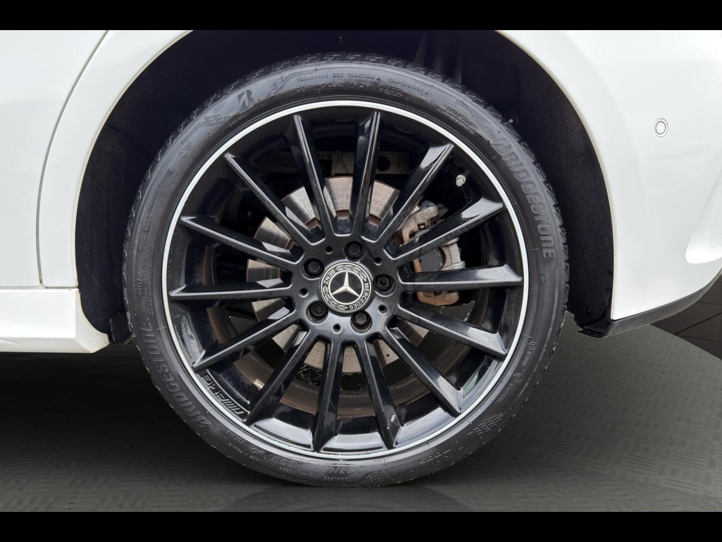 Image MERCEDES-BENZ Classe A 250 e 160+102ch AMG Line 8G-DCT 8cv