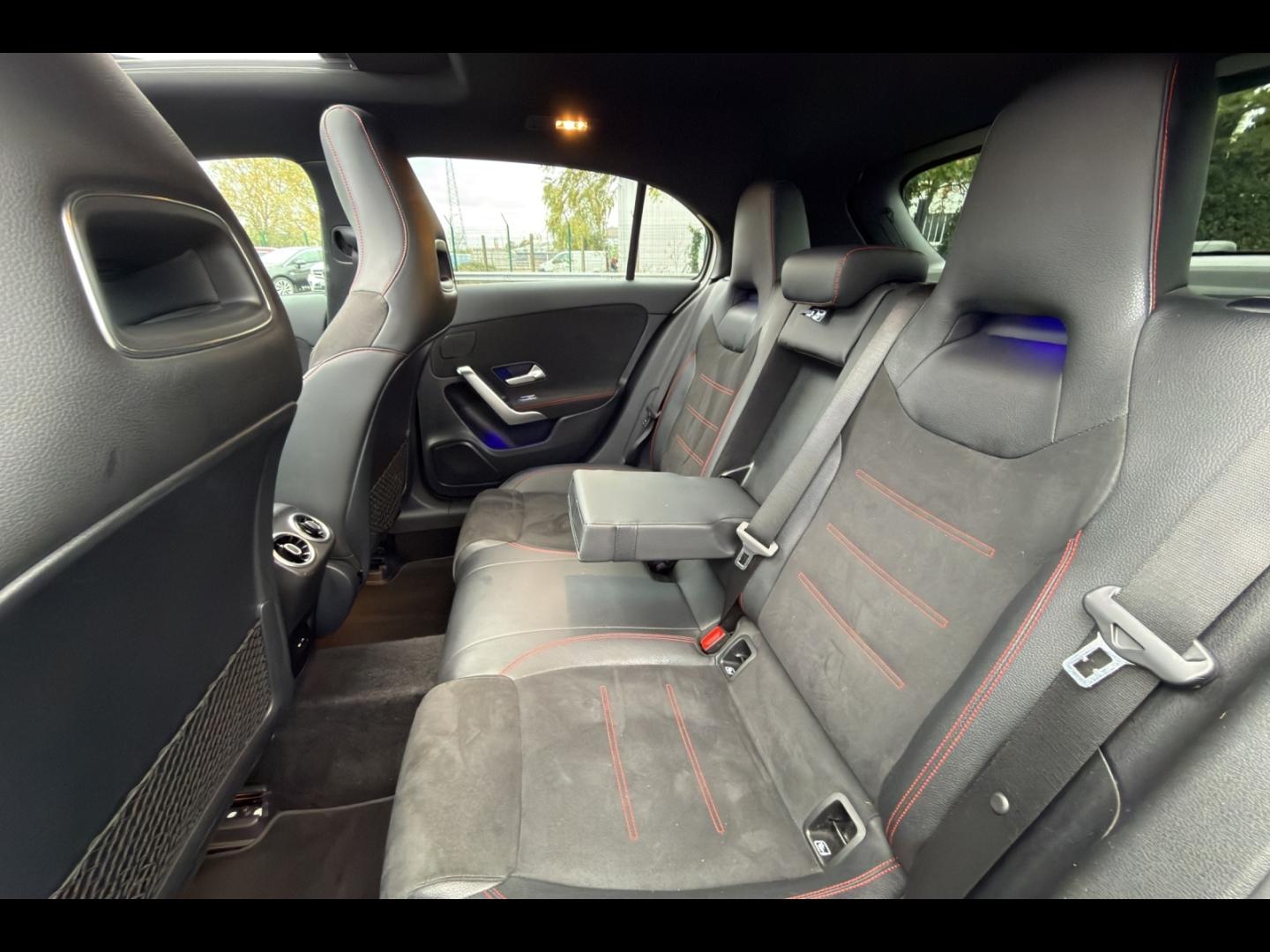 Image MERCEDES-BENZ Classe A 250 e 160+102ch AMG Line 8G-DCT 8cv