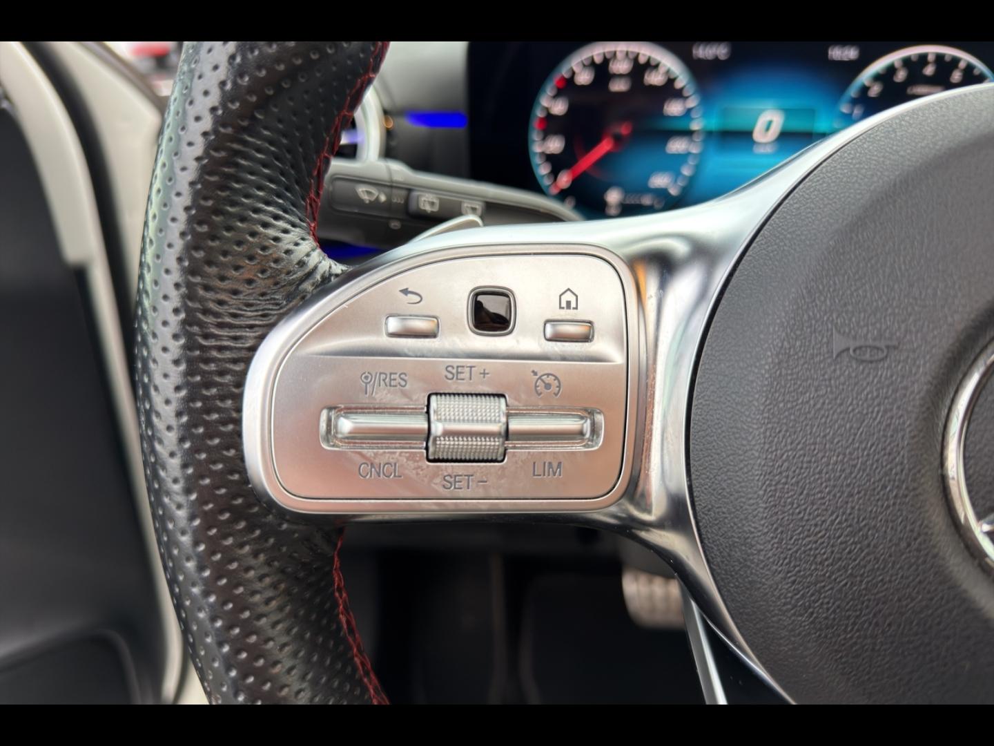 Image MERCEDES-BENZ Classe A 250 e 160+102ch AMG Line 8G-DCT 8cv
