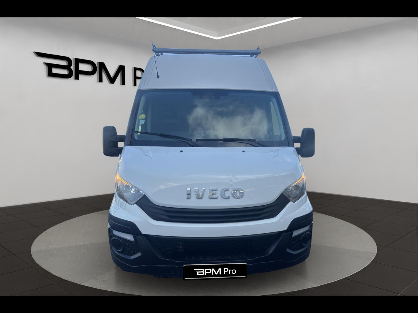 Image IVECO Daily 35S Fg 35S14H / Fourgon 12m3 / 2018 / 180285kms