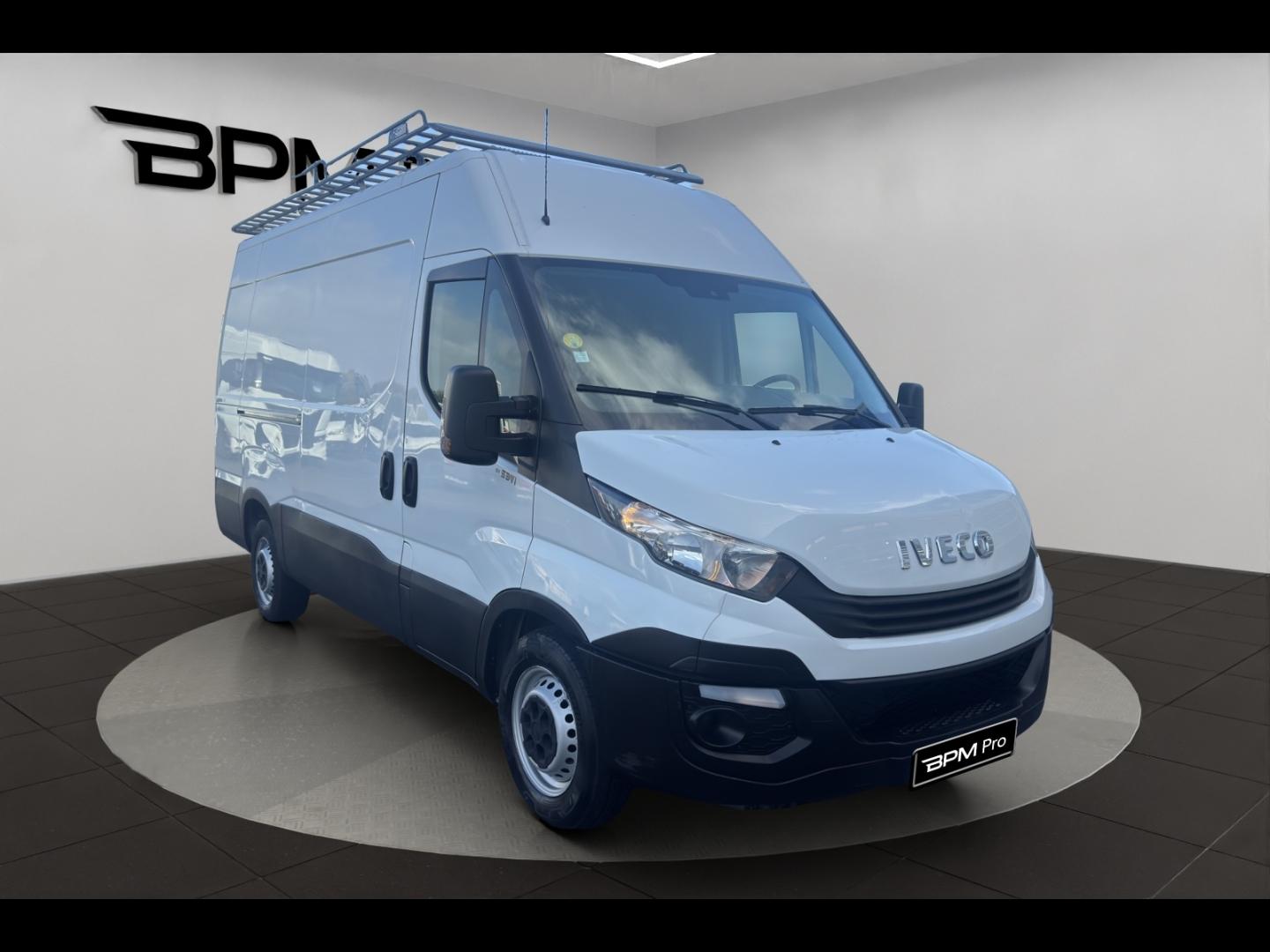 Image IVECO Daily 35S Fg 35S14H / Fourgon 12m3 / 2018 / 180285kms