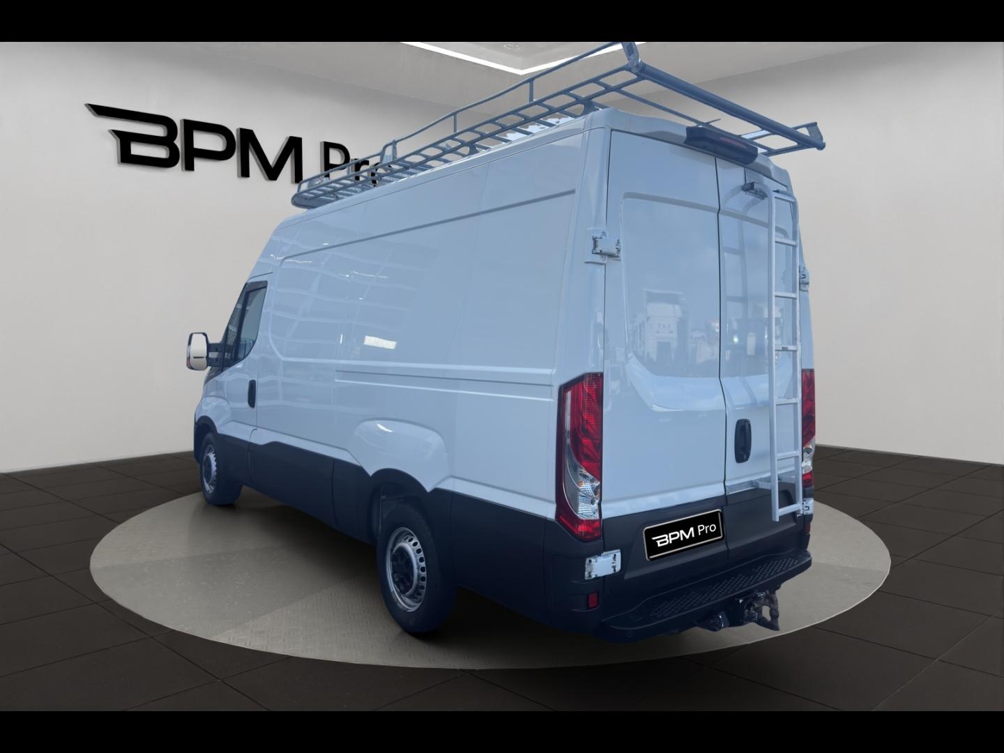 Image IVECO Daily 35S Fg 35S14H / Fourgon 12m3 / 2018 / 180285kms