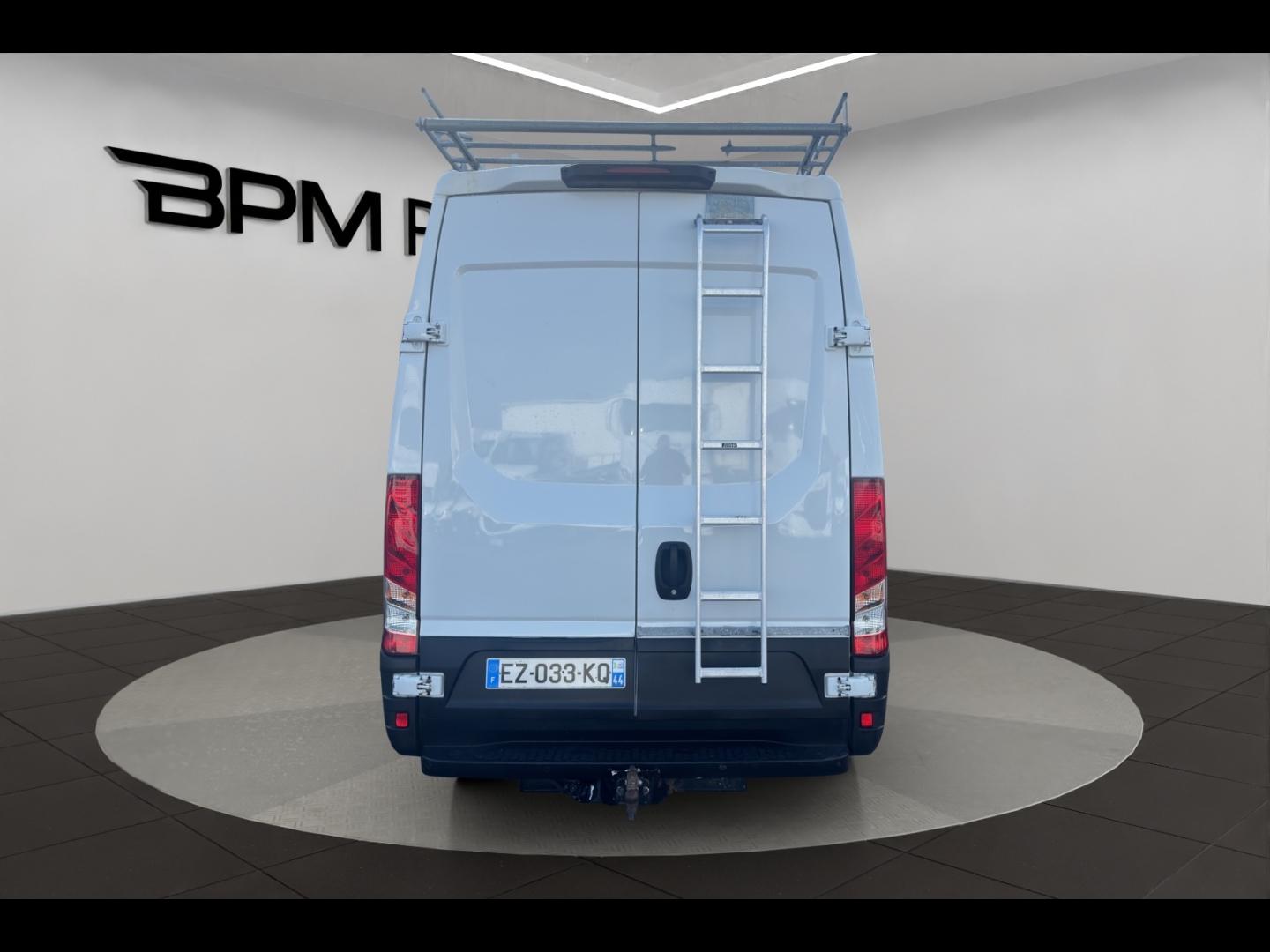 Image IVECO Daily 35S Fg 35S14H / Fourgon 12m3 / 2018 / 180285kms