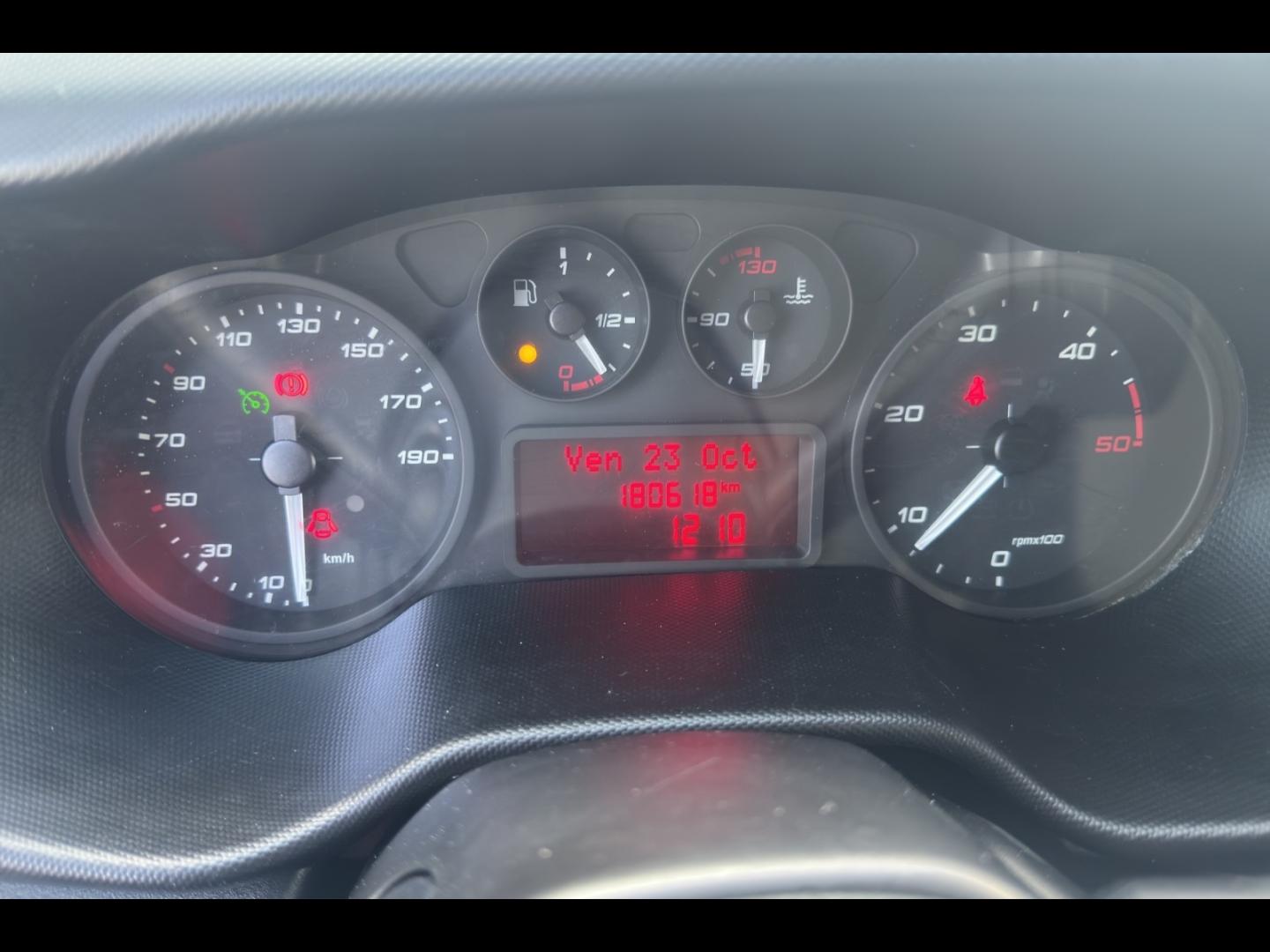 Image IVECO Daily 35S Fg 35S14H / Fourgon 12m3 / 2018 / 180285kms