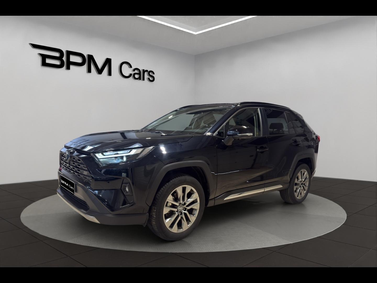 Photo TOYOTA RAV4 2.5 Hybride 218ch Lounge 2WD MY23