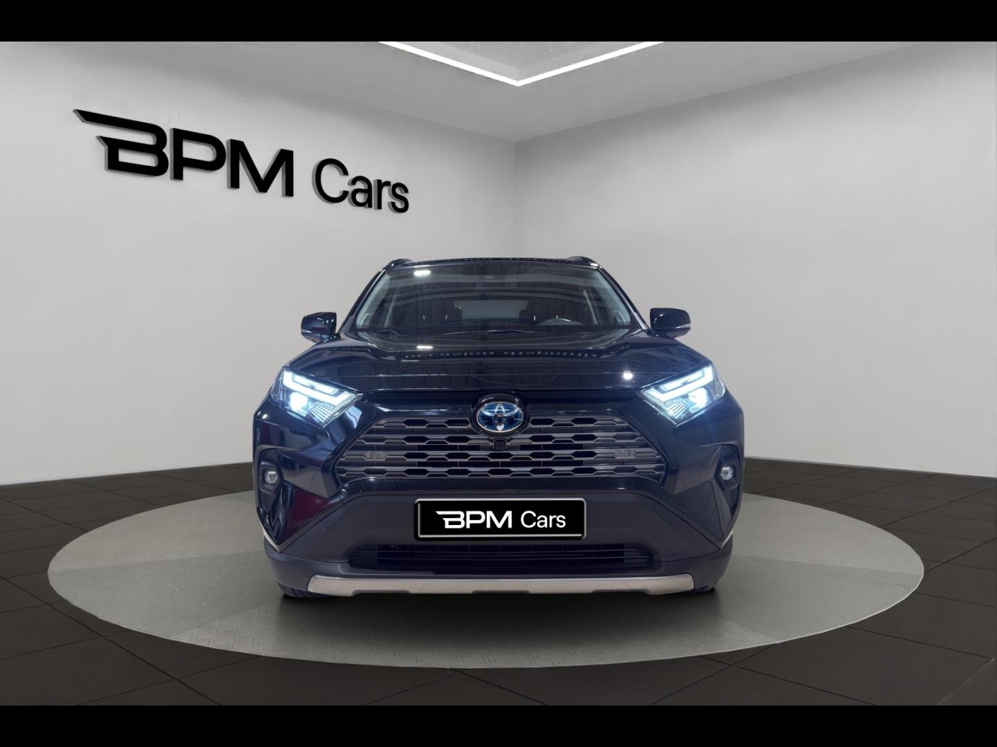 Image TOYOTA RAV4 2.5 Hybride 218ch Lounge 2WD MY23