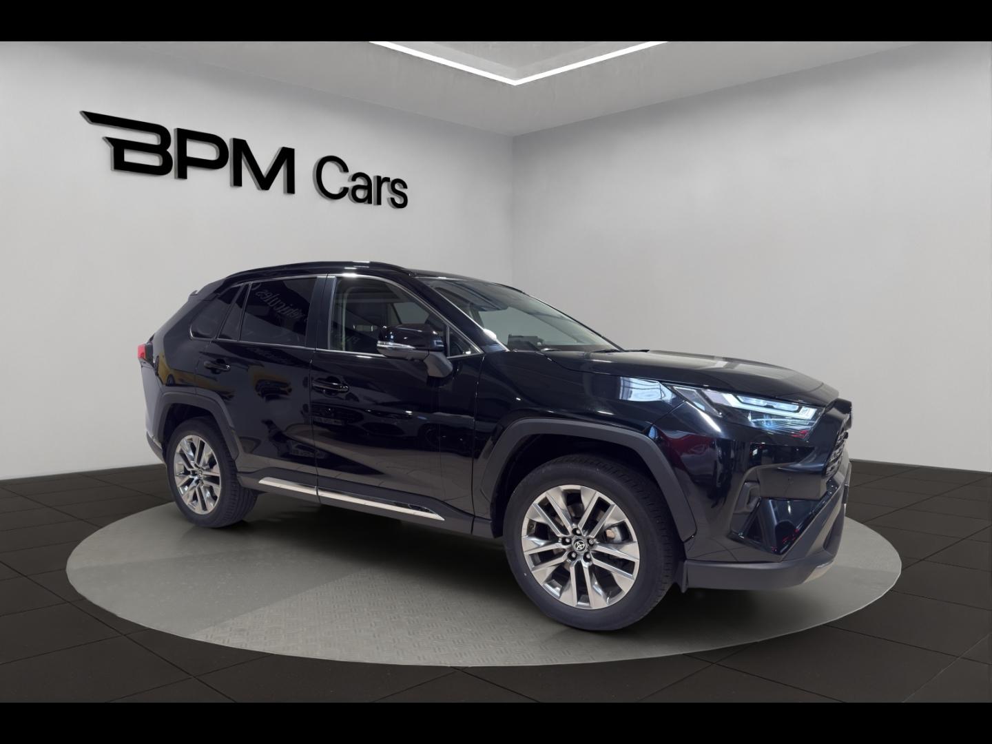 Image TOYOTA RAV4 2.5 Hybride 218ch Lounge 2WD MY23