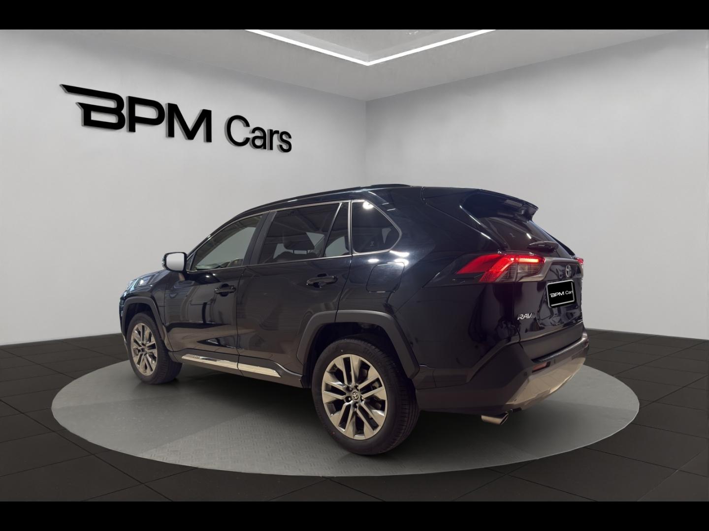 Image TOYOTA RAV4 2.5 Hybride 218ch Lounge 2WD MY23