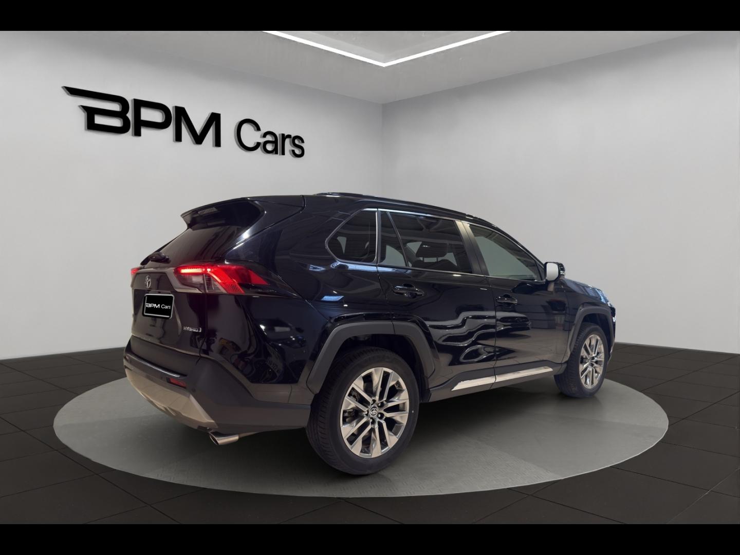 Image TOYOTA RAV4 2.5 Hybride 218ch Lounge 2WD MY23