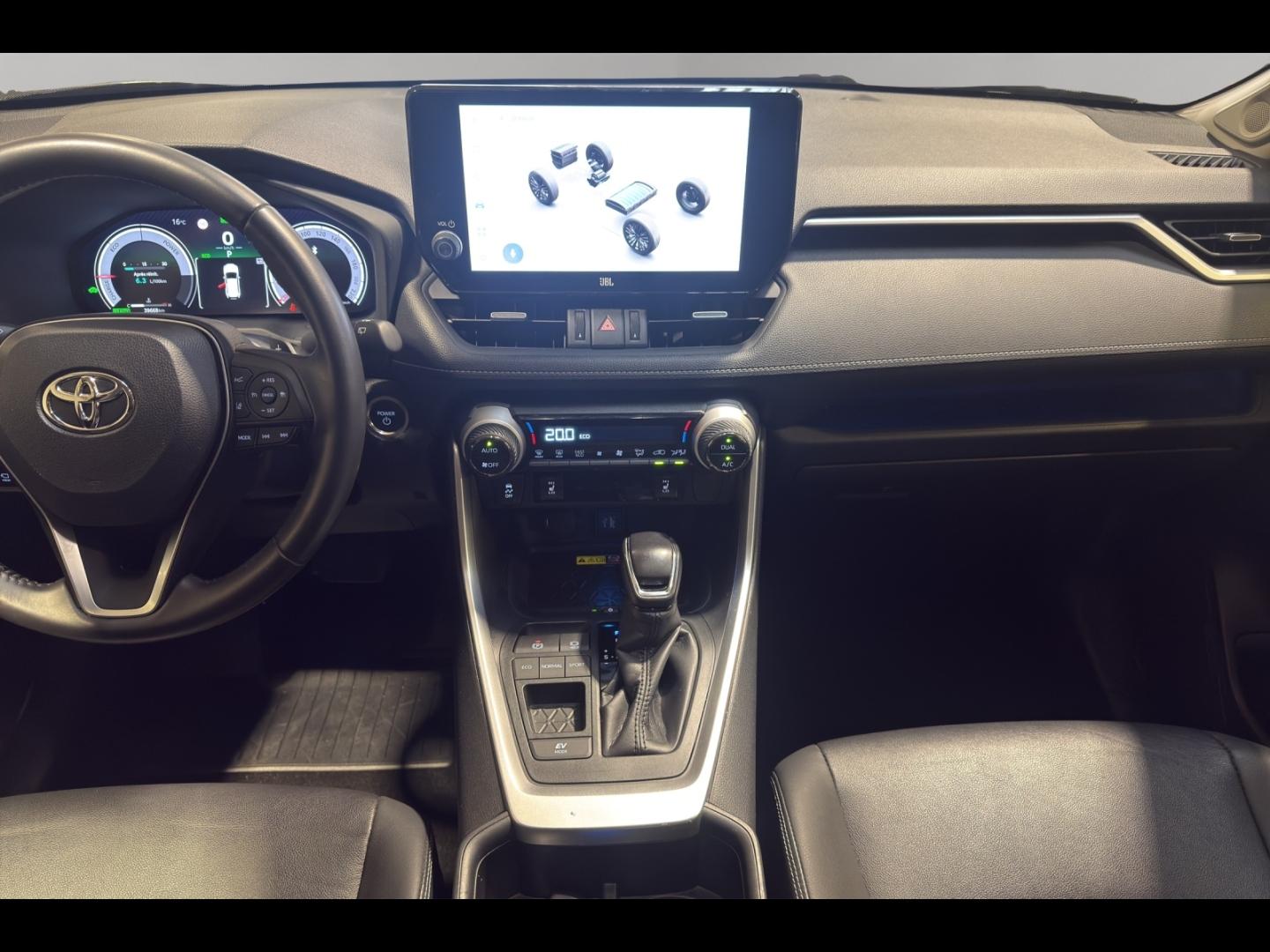 Image TOYOTA RAV4 2.5 Hybride 218ch Lounge 2WD MY23