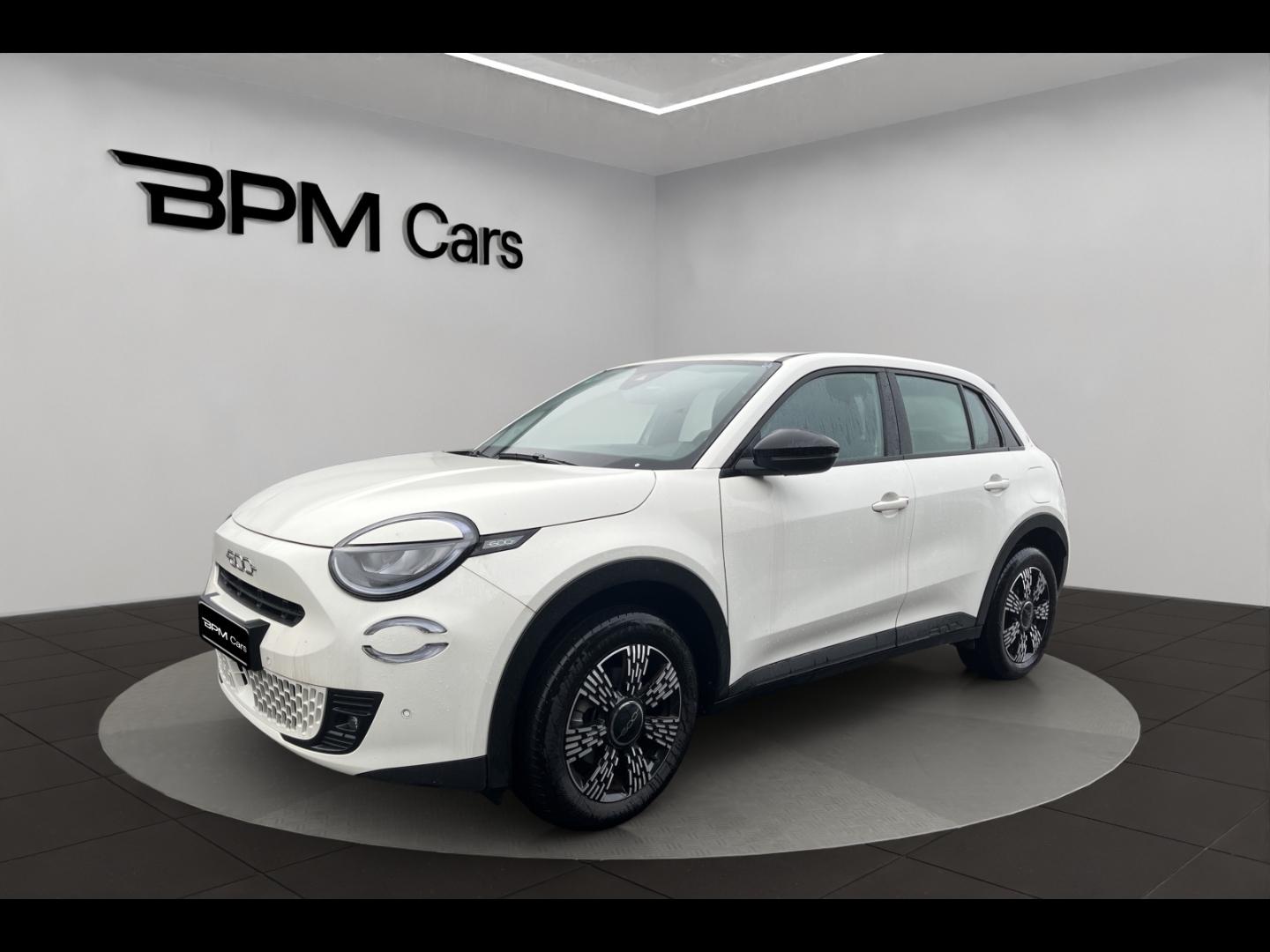 Photo FIAT 600 1.2 Hybrid Turbo 145ch Pop eDCT6 Step 2