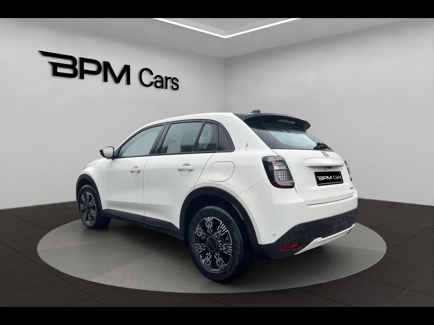 Image FIAT 600 1.2 Hybrid Turbo 145ch Pop eDCT6 Step 2