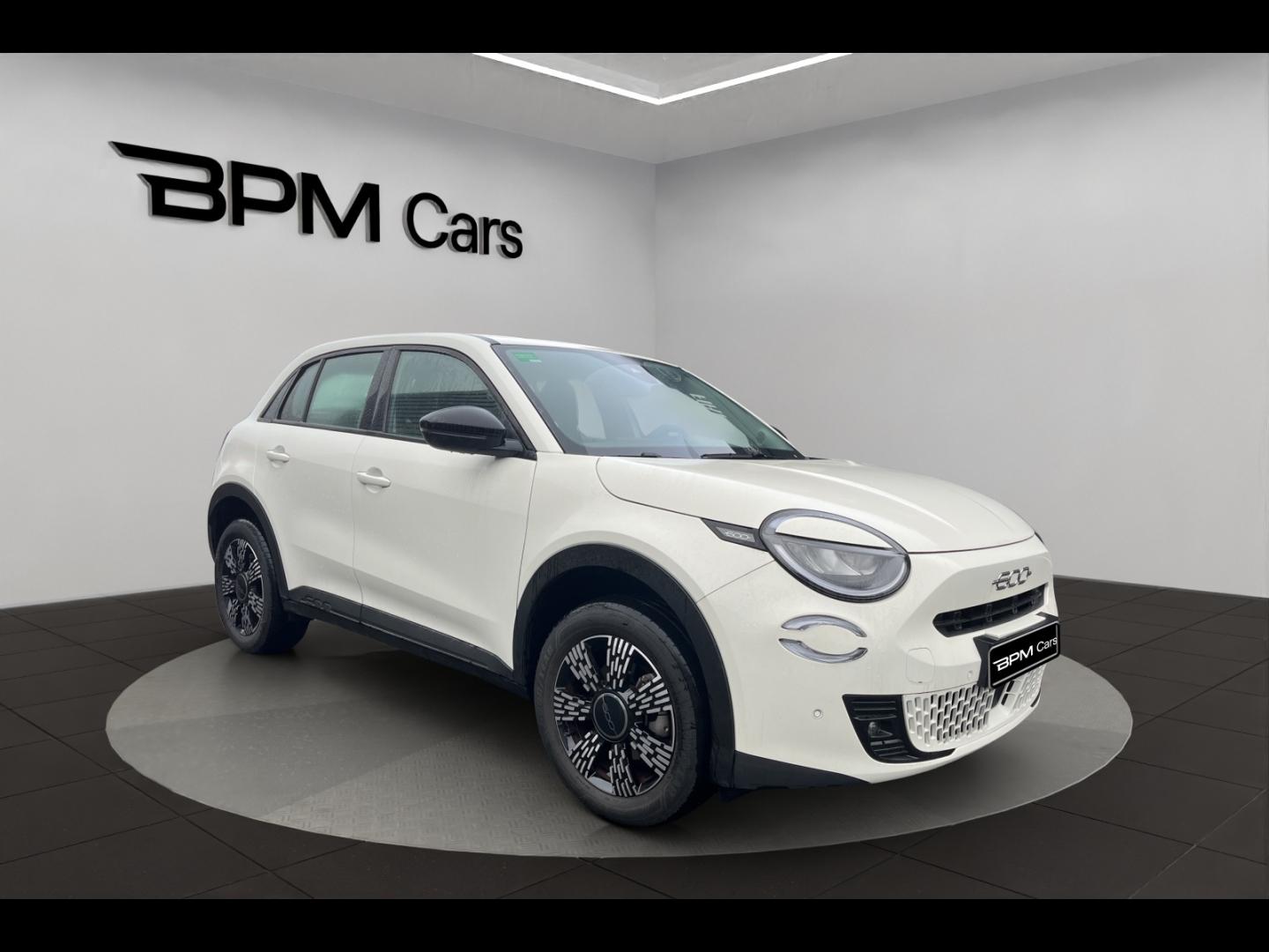 Image FIAT 600 1.2 Hybrid Turbo 145ch Pop eDCT6 Step 2