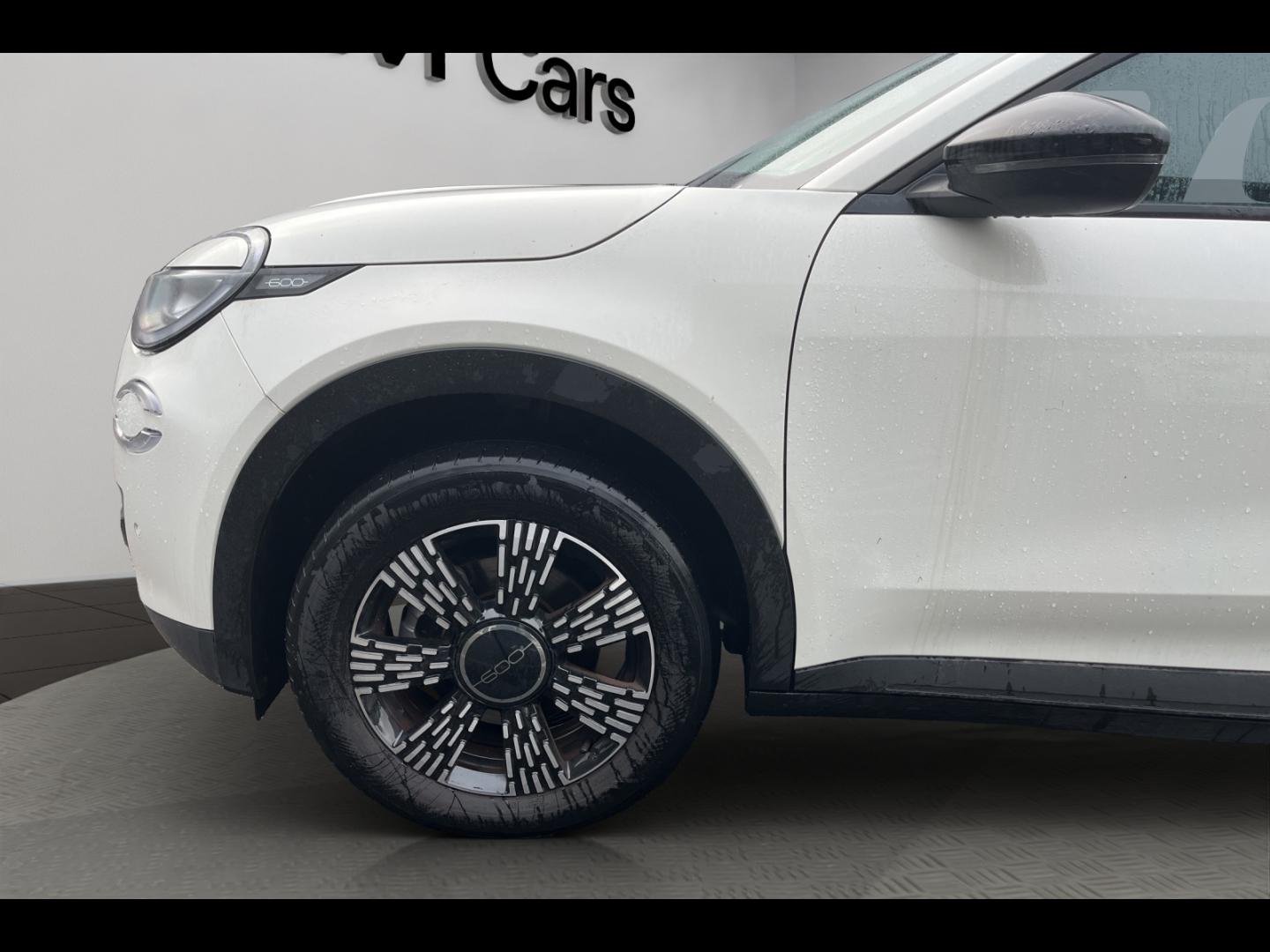 Image FIAT 600 1.2 Hybrid Turbo 145ch Pop eDCT6 Step 2