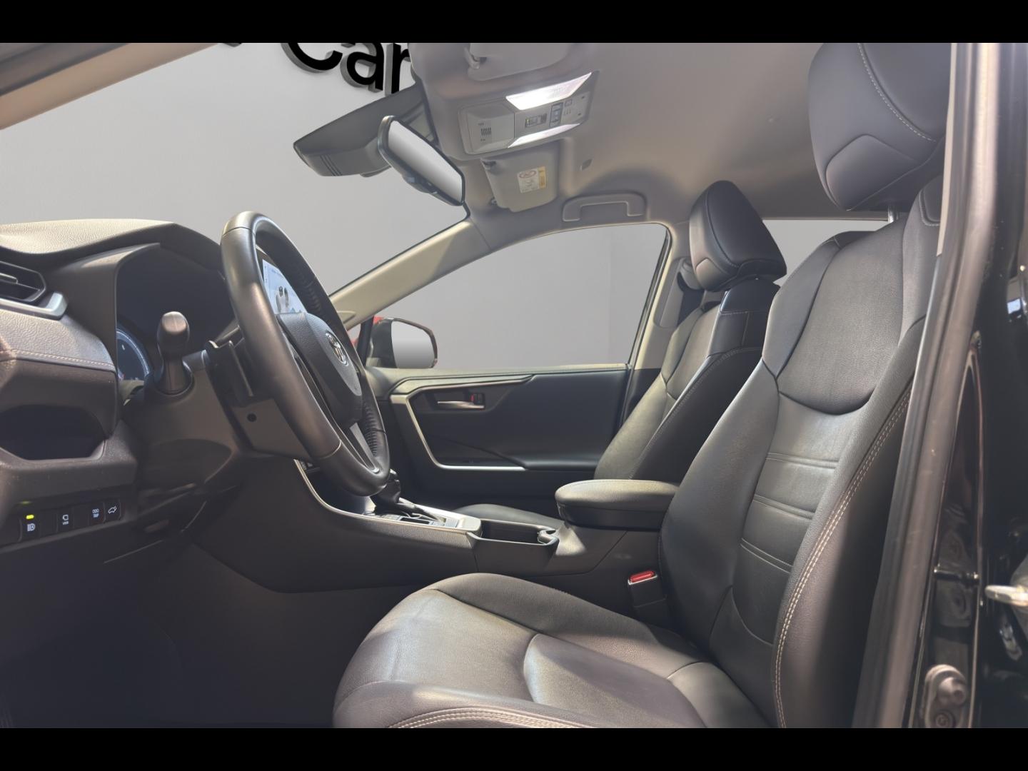 Image TOYOTA RAV4 2.5 Hybride 218ch Lounge 2WD MY23