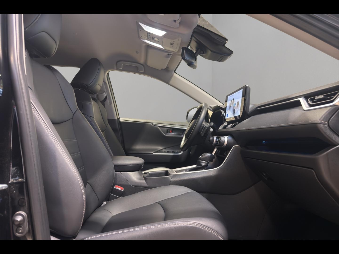 Image TOYOTA RAV4 2.5 Hybride 218ch Lounge 2WD MY23