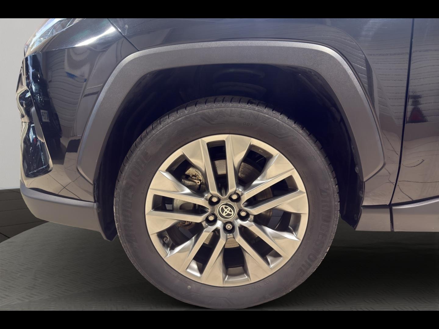 Image TOYOTA RAV4 2.5 Hybride 218ch Lounge 2WD MY23
