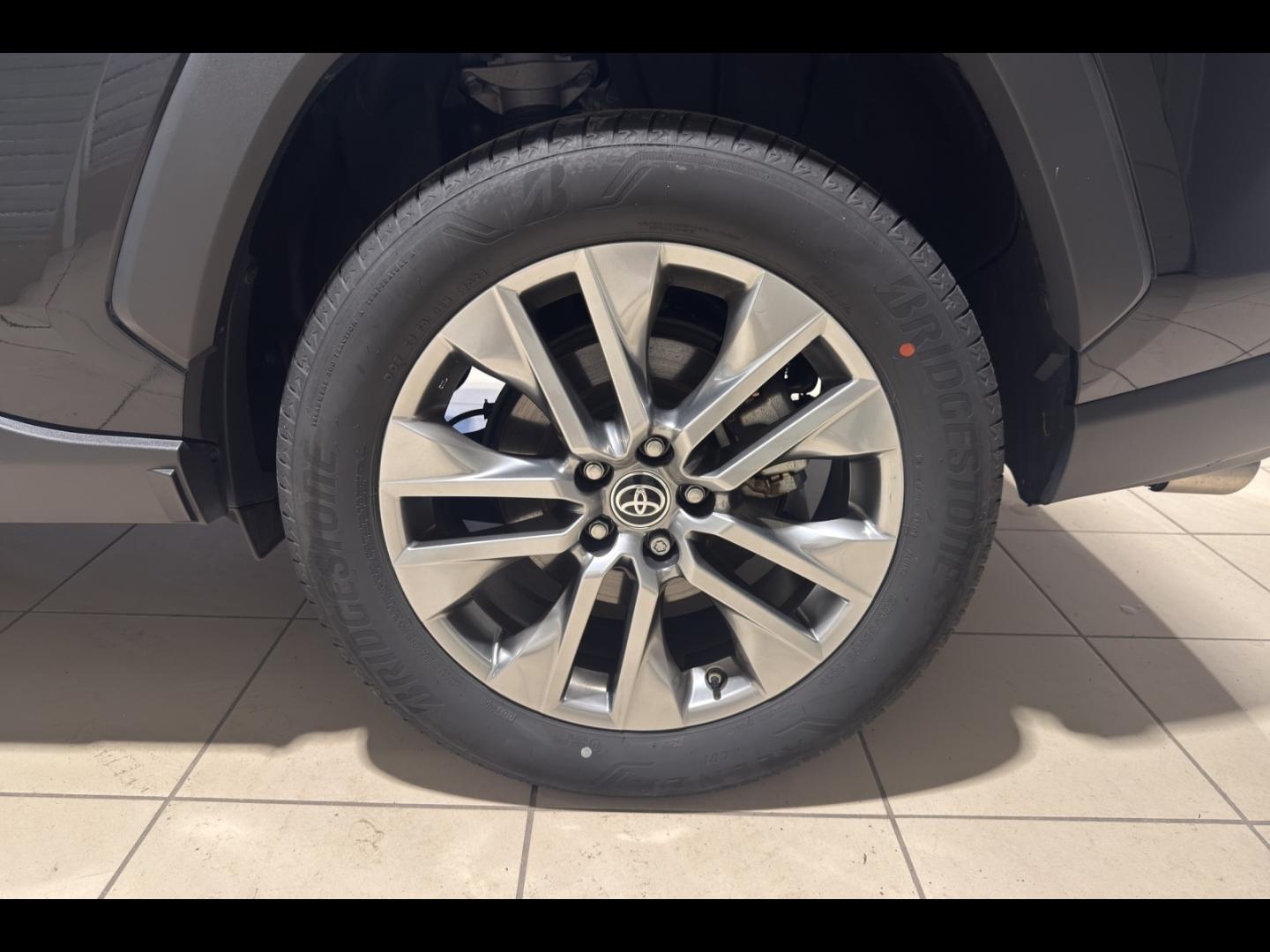 Image TOYOTA RAV4 2.5 Hybride 218ch Lounge 2WD MY23