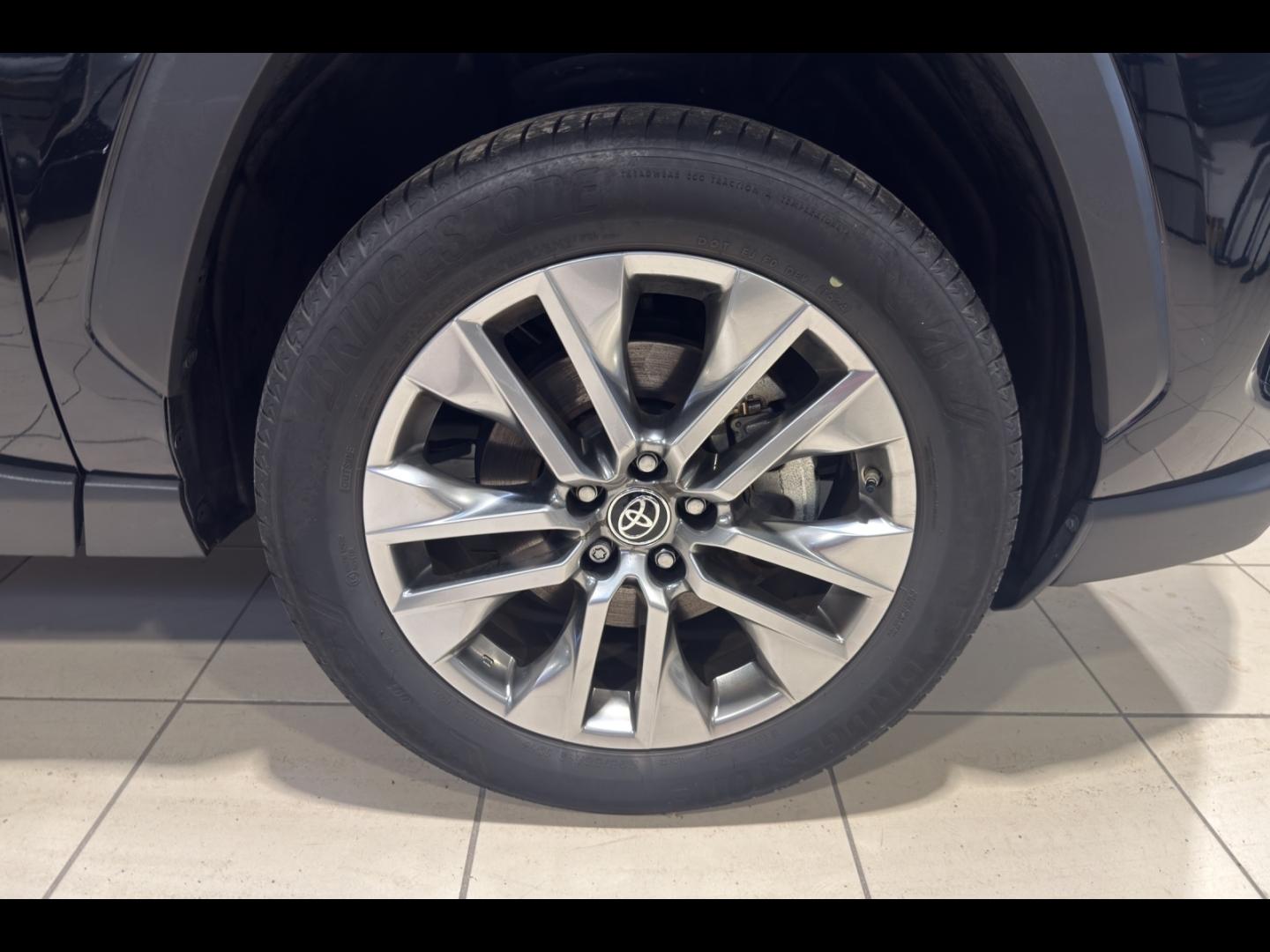 Image TOYOTA RAV4 2.5 Hybride 218ch Lounge 2WD MY23