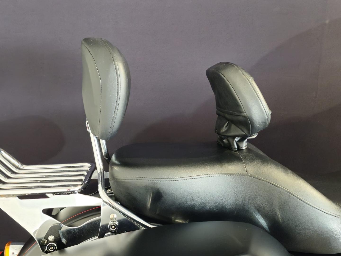 Image HARLEY-DAVIDSON Street Glide Street Glide Special 1690 Noir ABS 2015