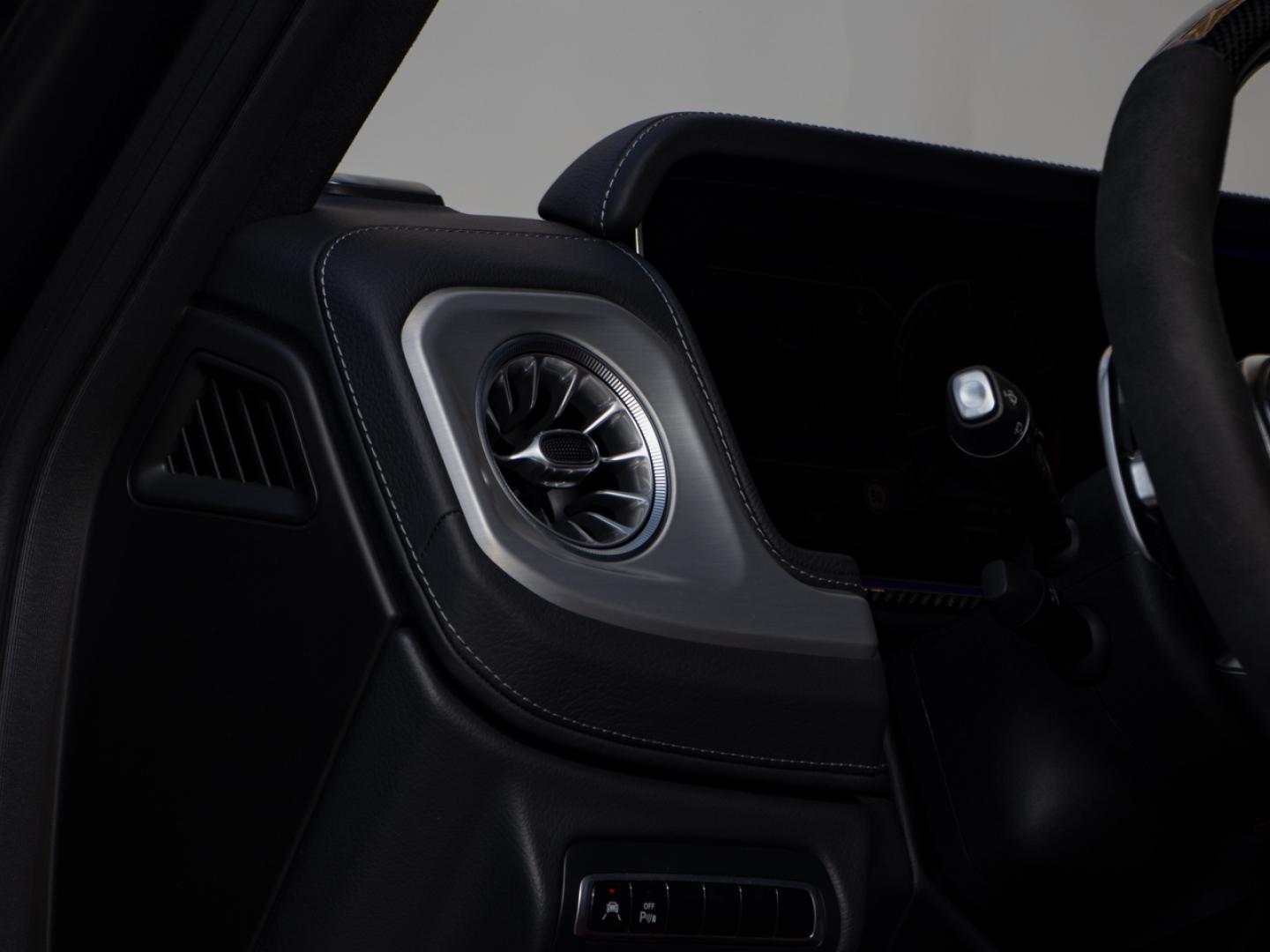 Image MERCEDES-BENZ Classe G 63 AMG 585ch Speedshift TCT ISC-FCM