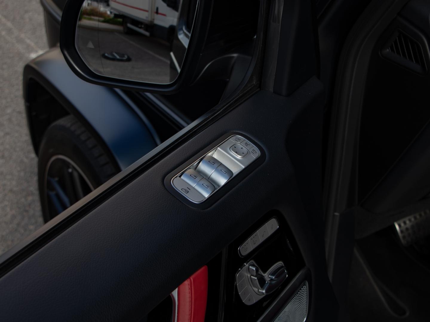 Image MERCEDES-BENZ Classe G 63 AMG 585ch Speedshift TCT ISC-FCM