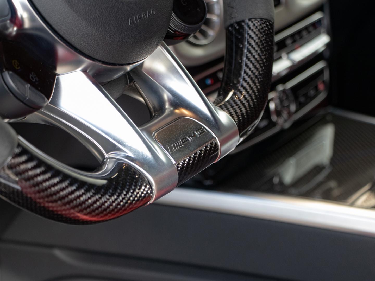 Image MERCEDES-BENZ Classe G 63 AMG 585ch Speedshift TCT ISC-FCM
