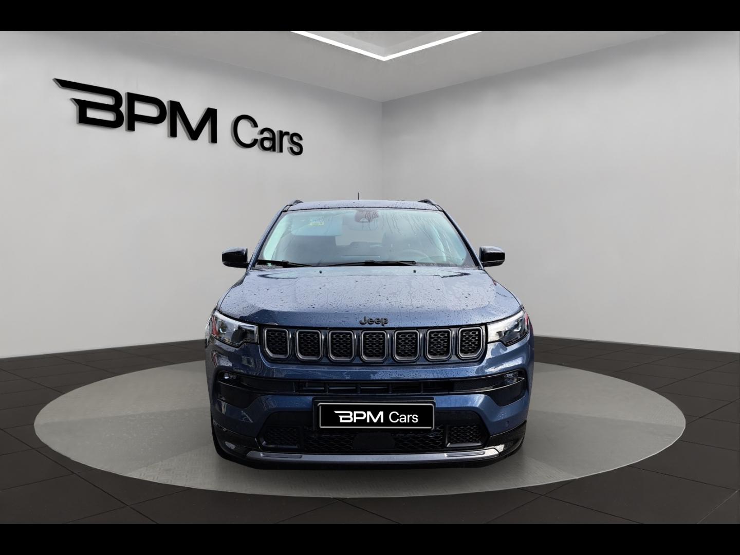 Image JEEP Compass 1.5 Turbo T4 130ch MHEV Summit 4x2 BVR7
