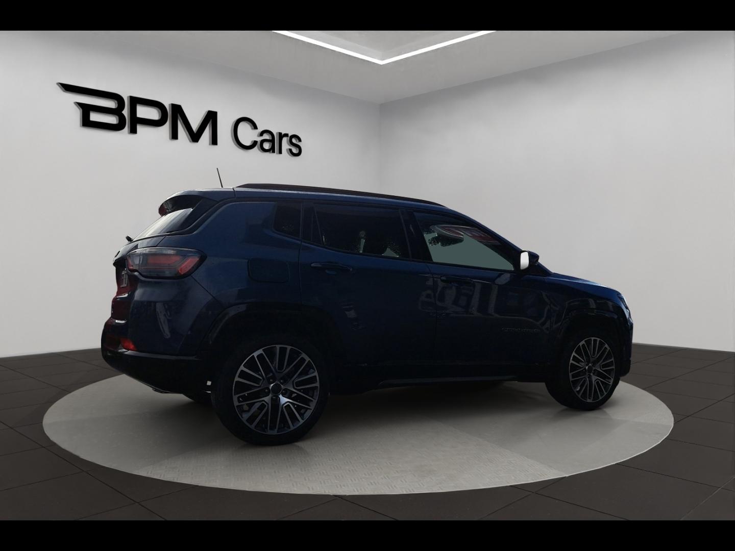 Image JEEP Compass 1.5 Turbo T4 130ch MHEV Summit 4x2 BVR7