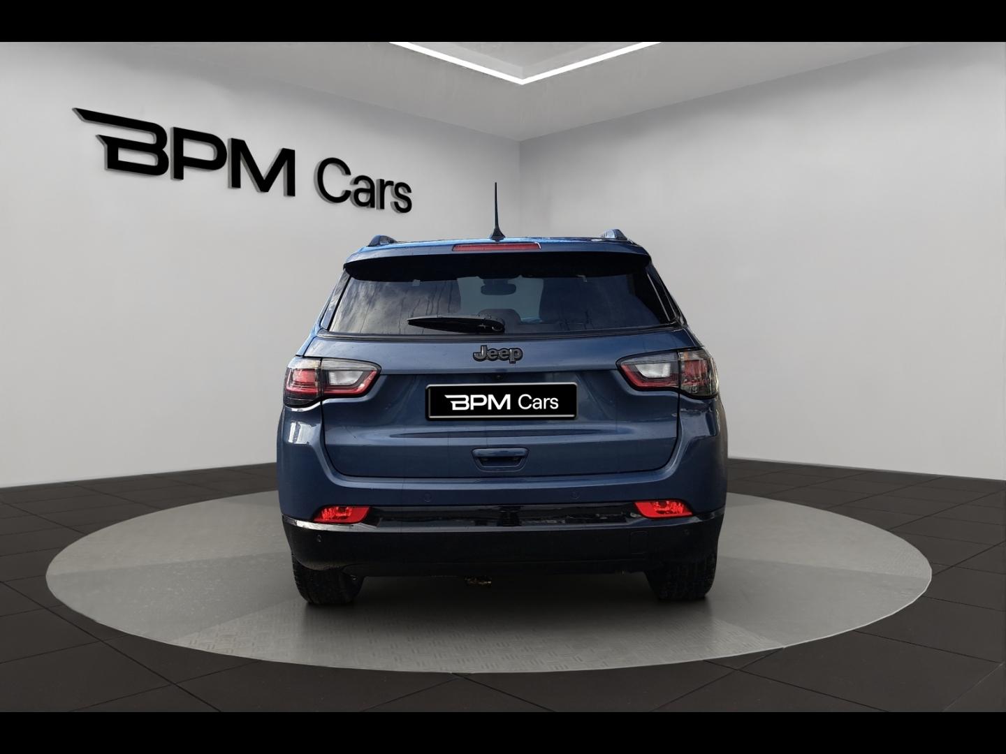 Image JEEP Compass 1.5 Turbo T4 130ch MHEV Summit 4x2 BVR7