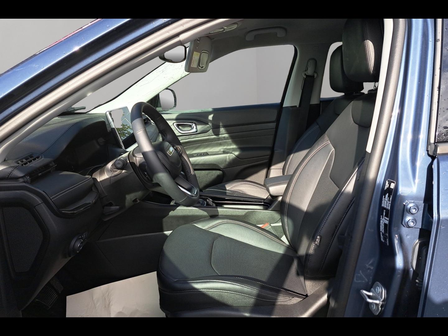 Image JEEP Compass 1.5 Turbo T4 130ch MHEV Summit 4x2 BVR7
