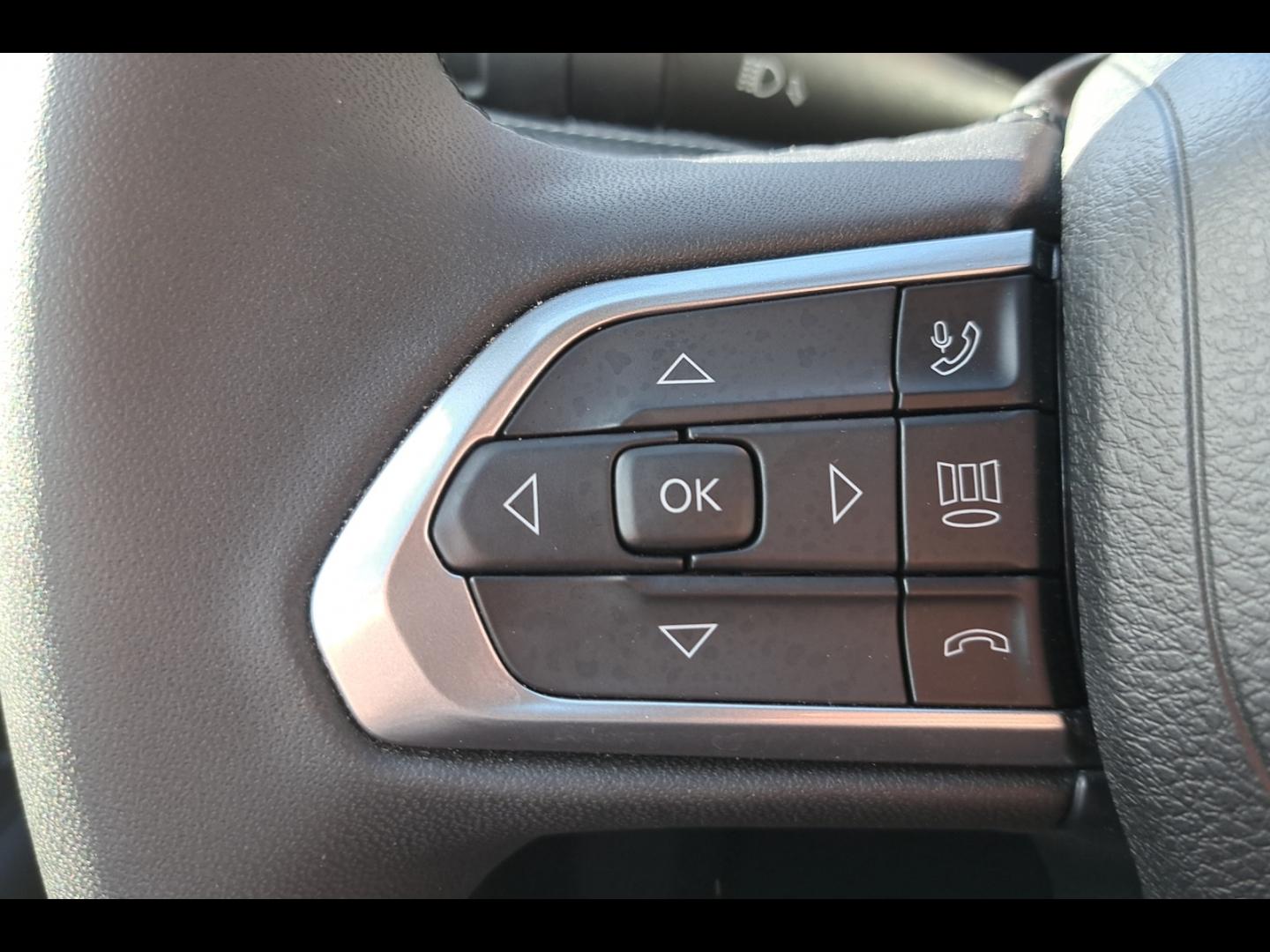 Image JEEP Compass 1.5 Turbo T4 130ch MHEV Summit 4x2 BVR7