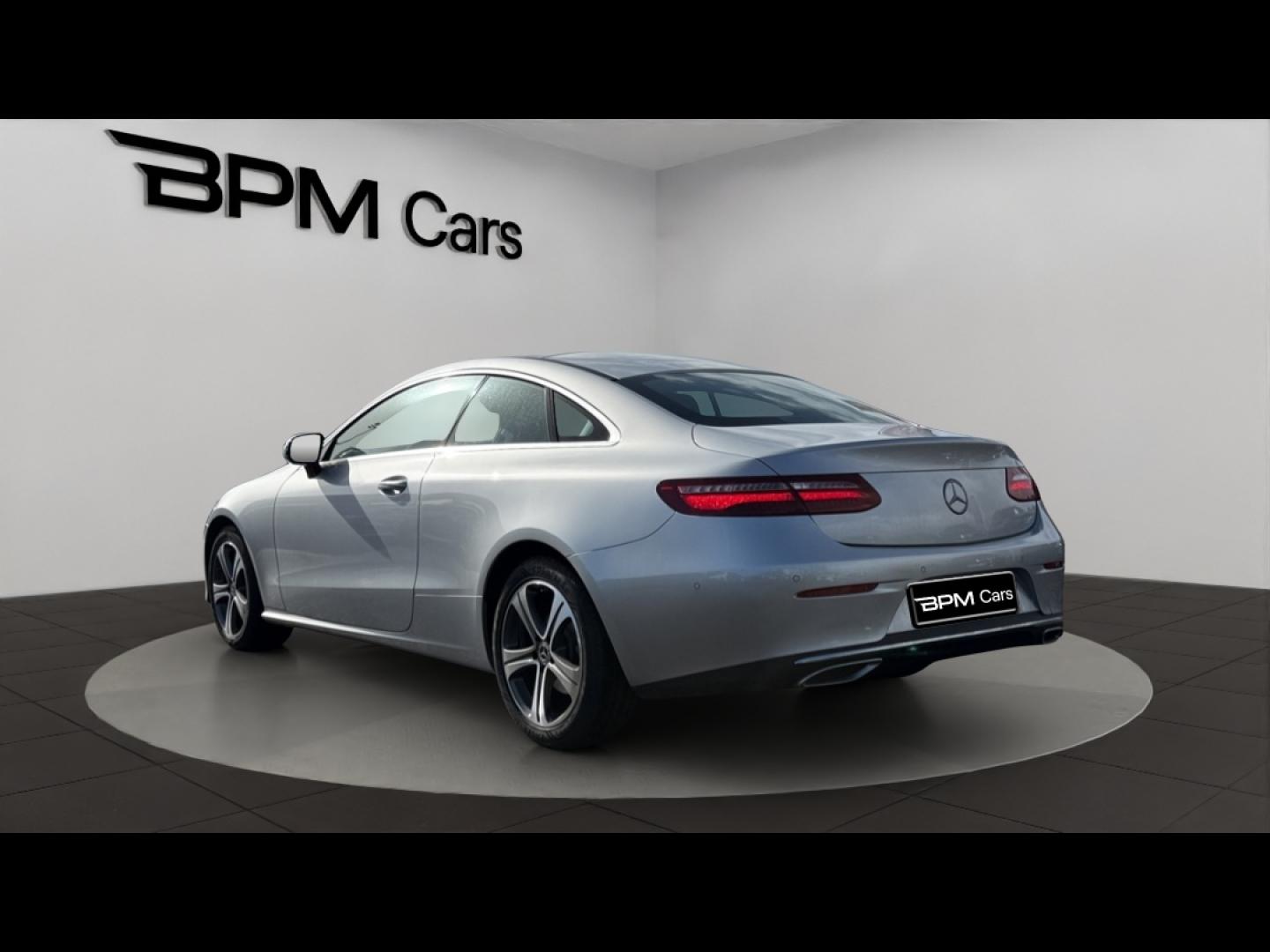 Image MERCEDES-BENZ Classe E Coupe 220 d 194ch Executive 9G-Tronic Euro6d-T