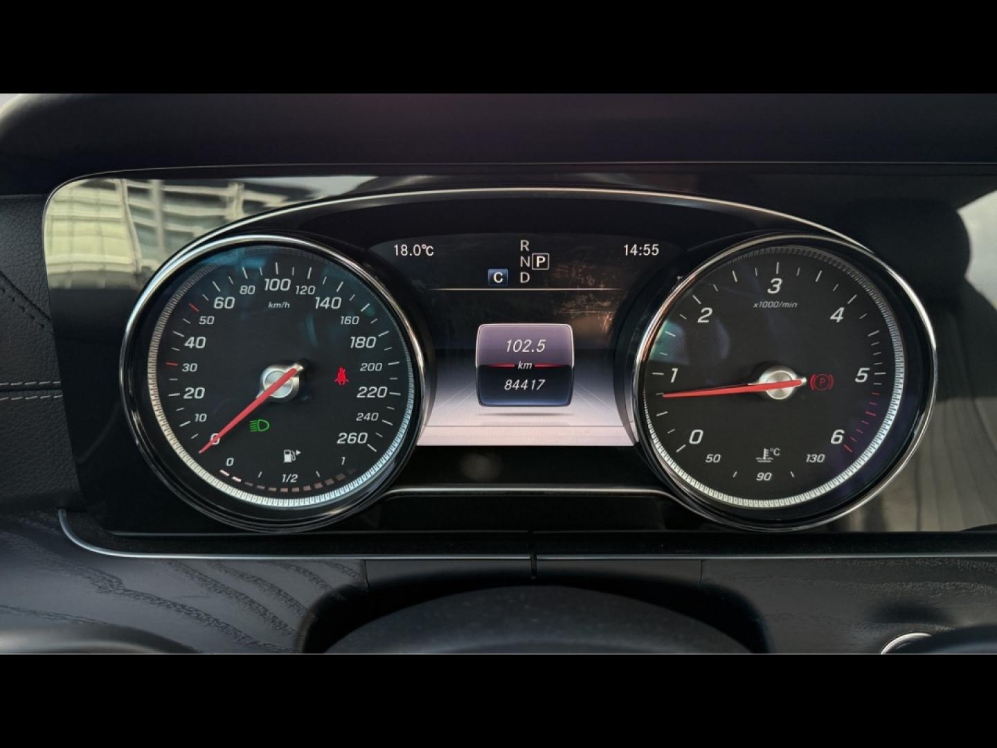 Image MERCEDES-BENZ Classe E Coupe 220 d 194ch Executive 9G-Tronic Euro6d-T