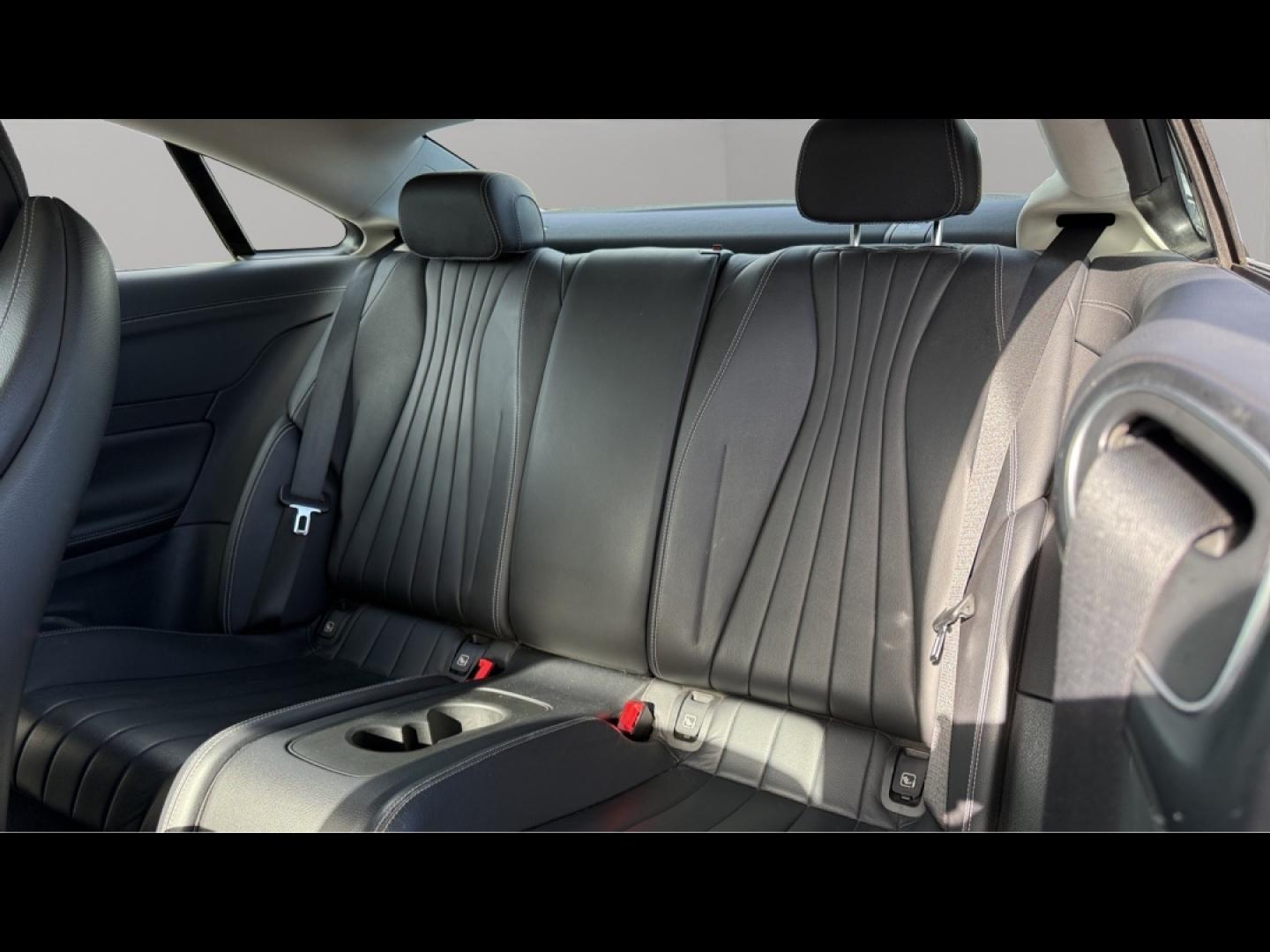 Image MERCEDES-BENZ Classe E Coupe 220 d 194ch Executive 9G-Tronic Euro6d-T