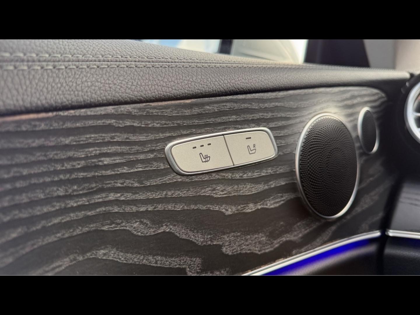 Image MERCEDES-BENZ Classe E Coupe 220 d 194ch Executive 9G-Tronic Euro6d-T