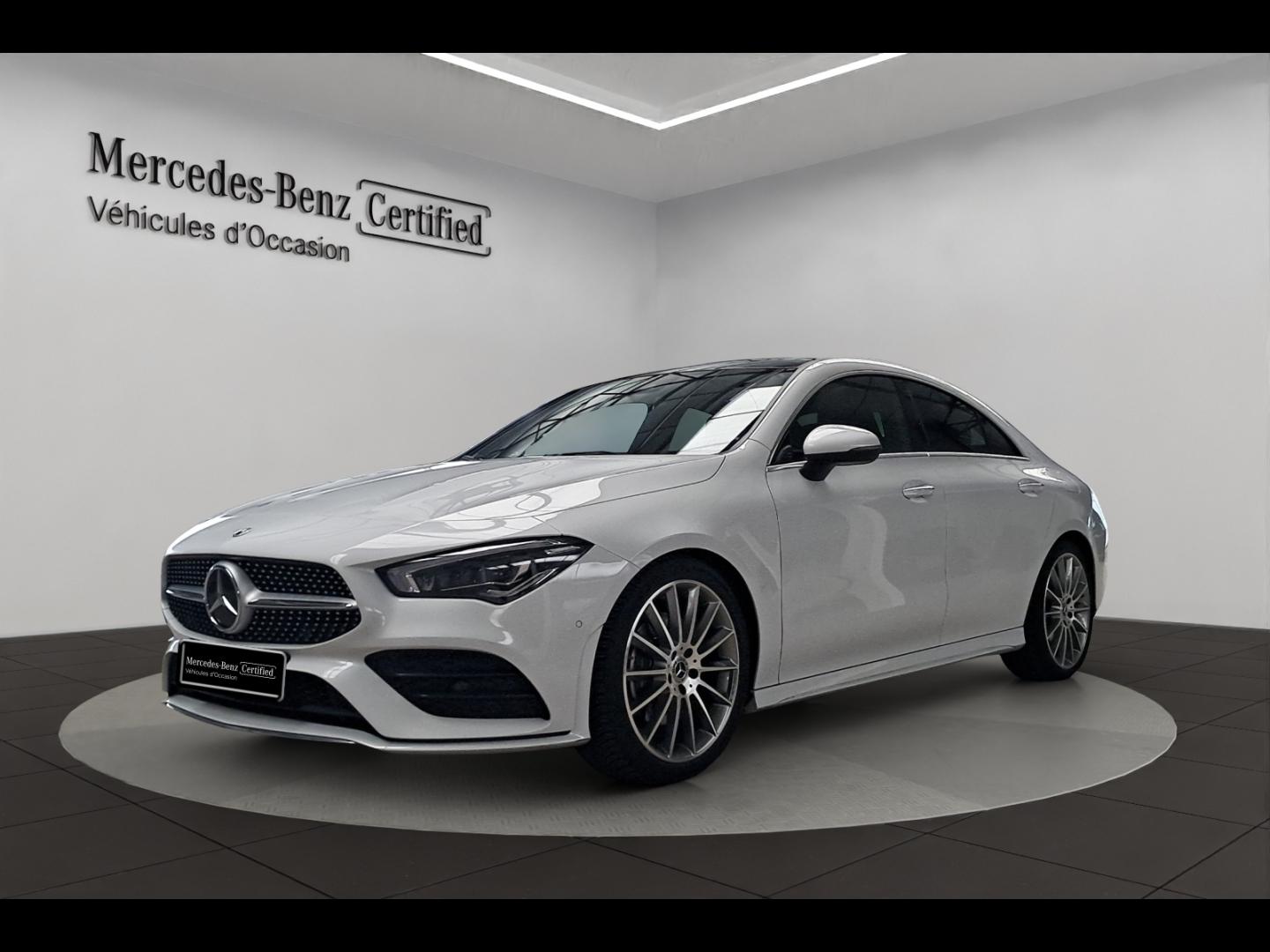 Photo MERCEDES-BENZ CLA 200 163ch AMG Line 7G-DCT 9cv