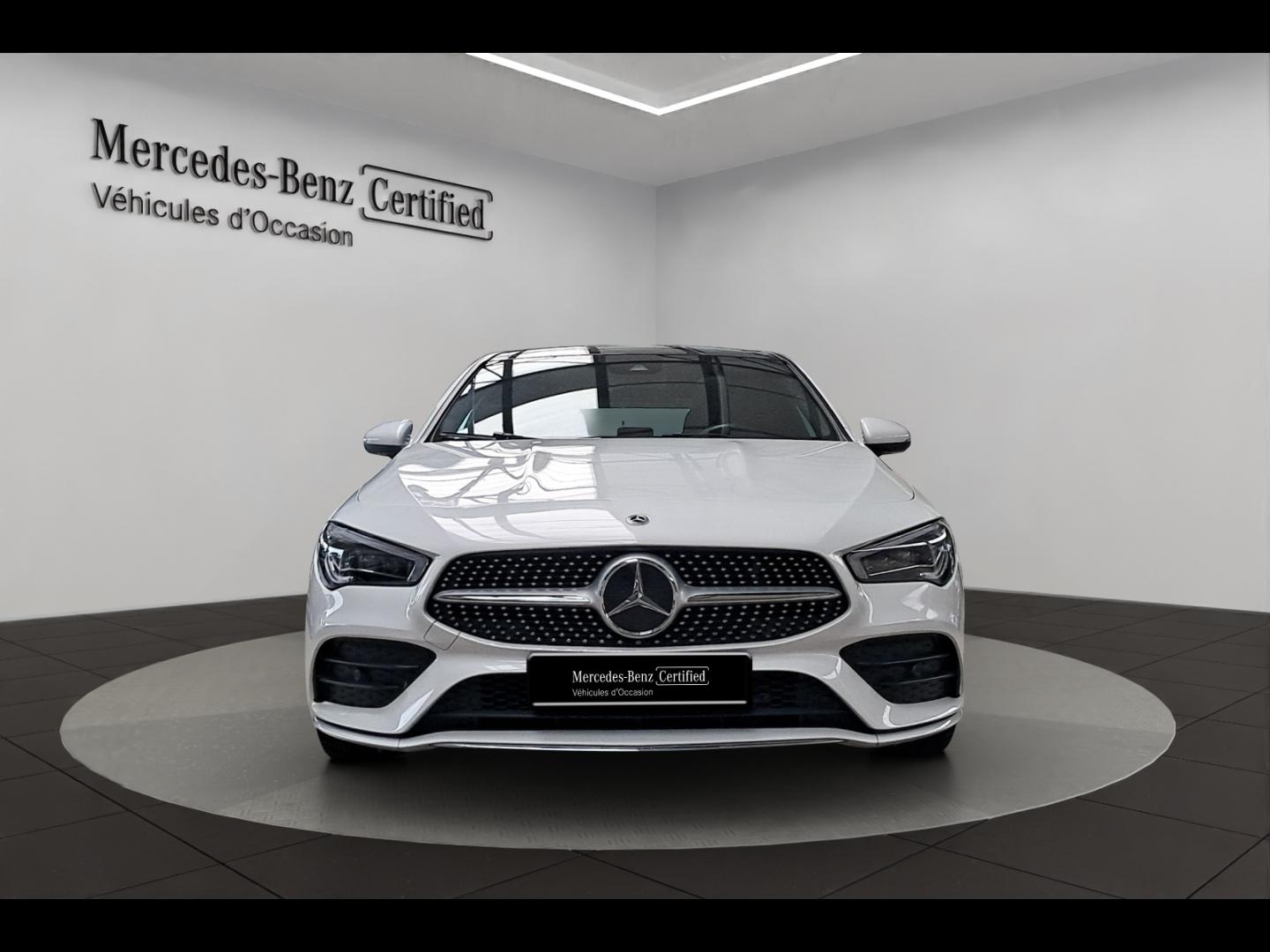 Image MERCEDES-BENZ CLA 200 163ch AMG Line 7G-DCT 9cv