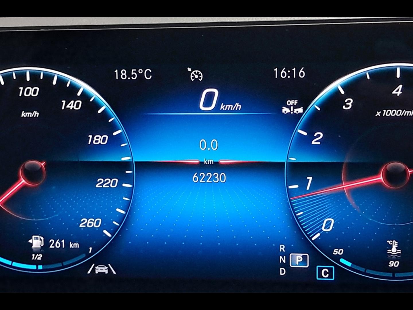 Image MERCEDES-BENZ CLA 200 163ch AMG Line 7G-DCT 9cv