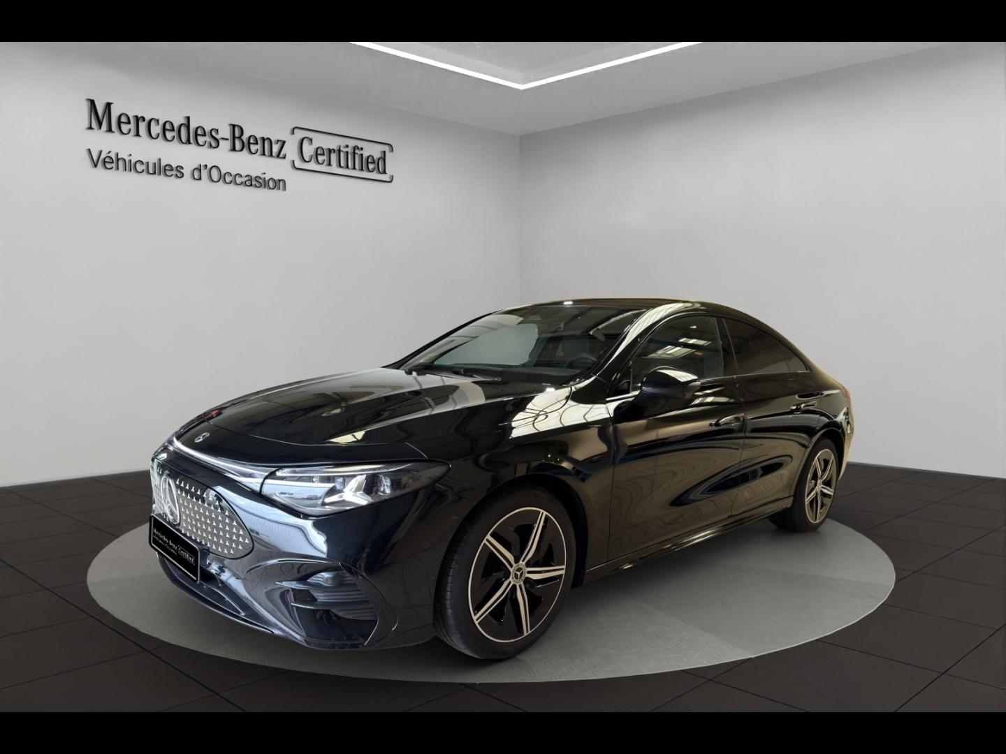 Photo MERCEDES-BENZ CLA 250+ EQ 272ch Limited Edition