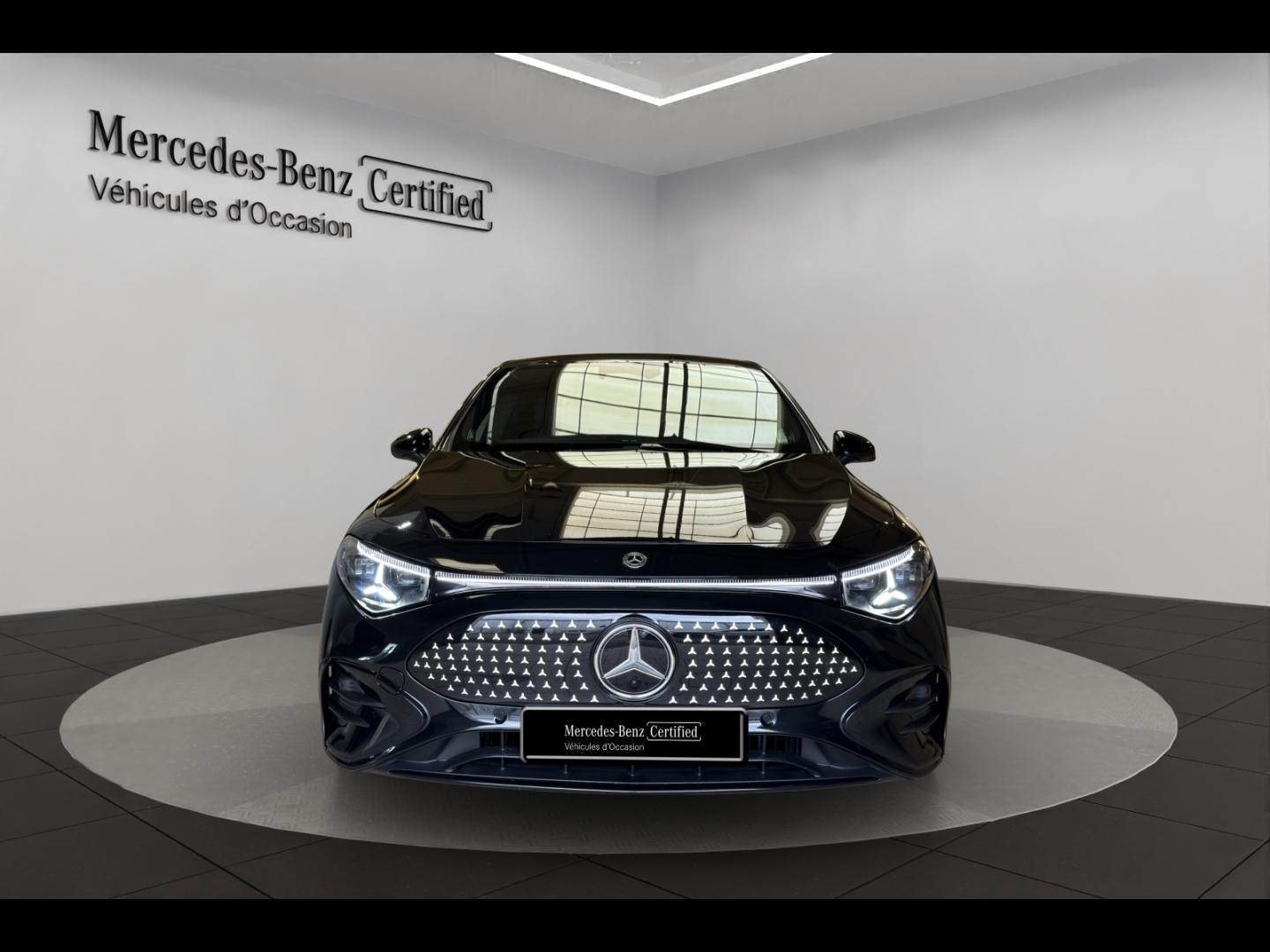 Image MERCEDES-BENZ CLA 250+ EQ 272ch Limited Edition