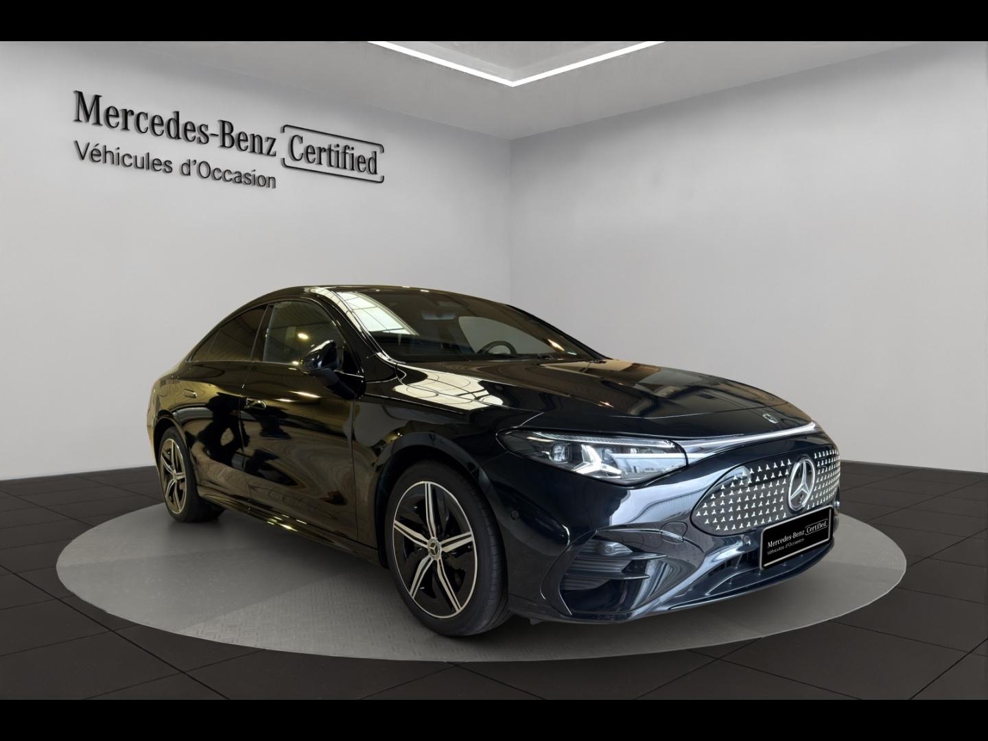 Image MERCEDES-BENZ CLA 250+ EQ 272ch Limited Edition