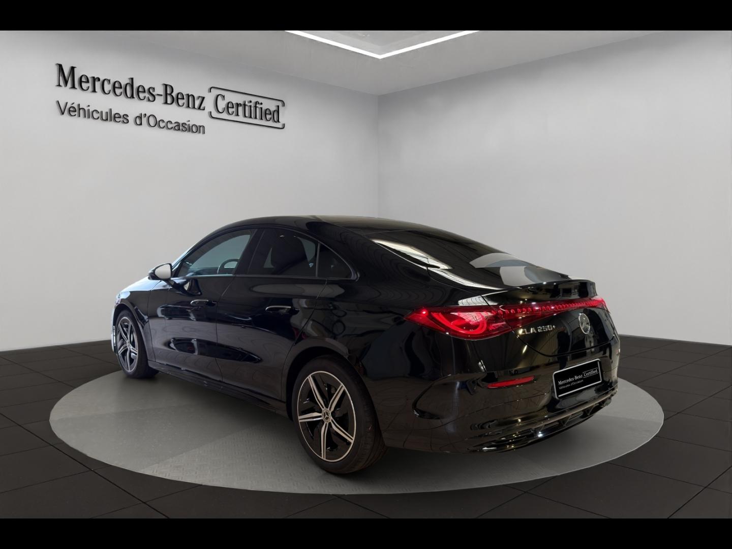 Image MERCEDES-BENZ CLA 250+ EQ 272ch Limited Edition