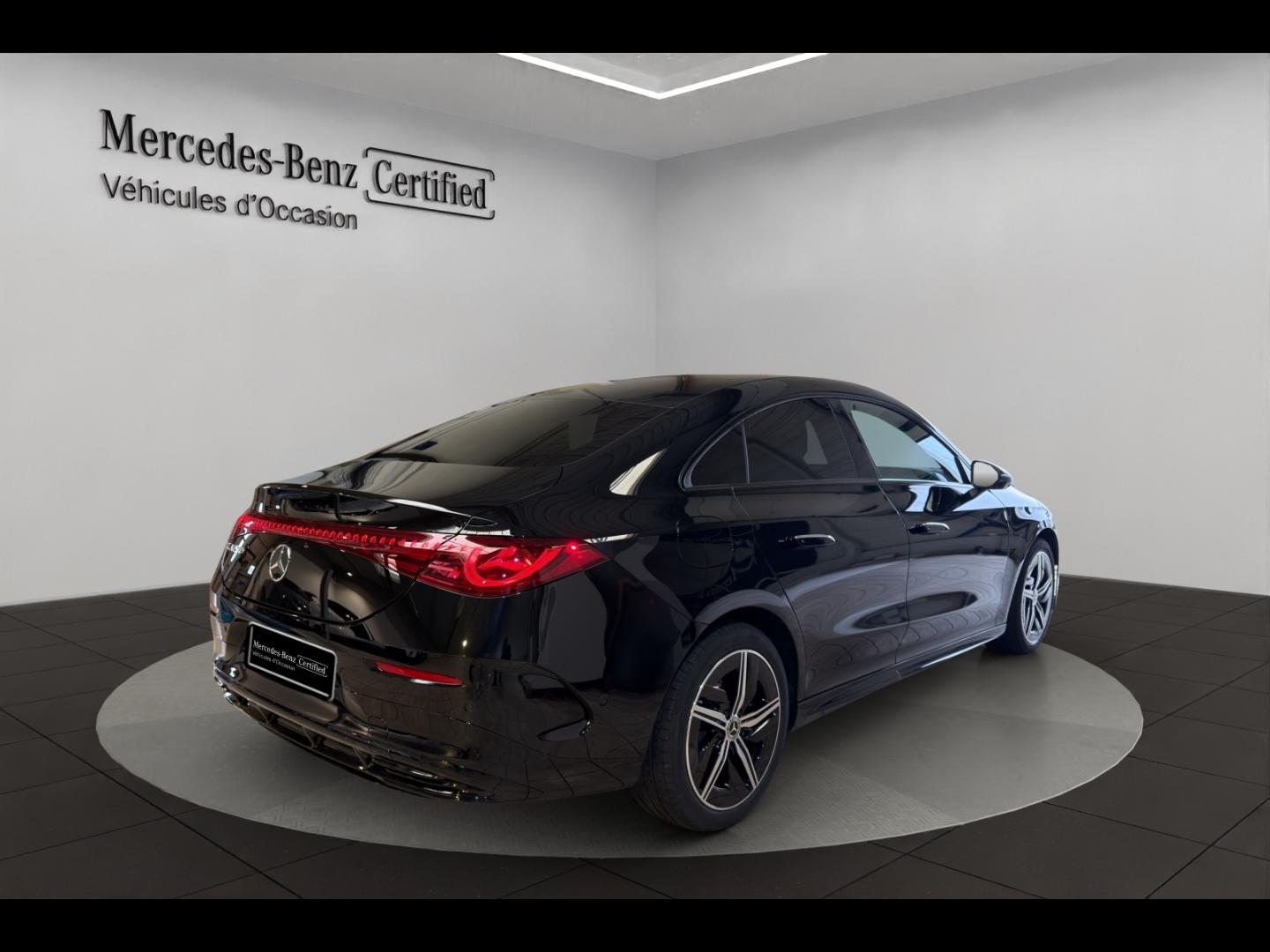 Image MERCEDES-BENZ CLA 250+ EQ 272ch Limited Edition