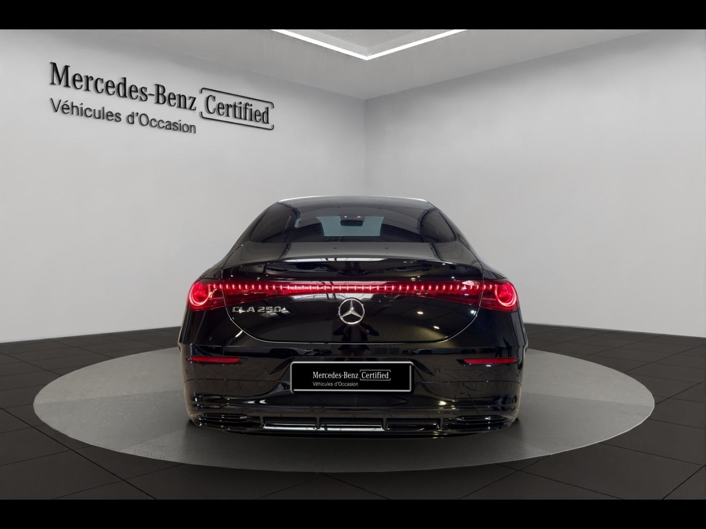 Image MERCEDES-BENZ CLA 250+ EQ 272ch Limited Edition