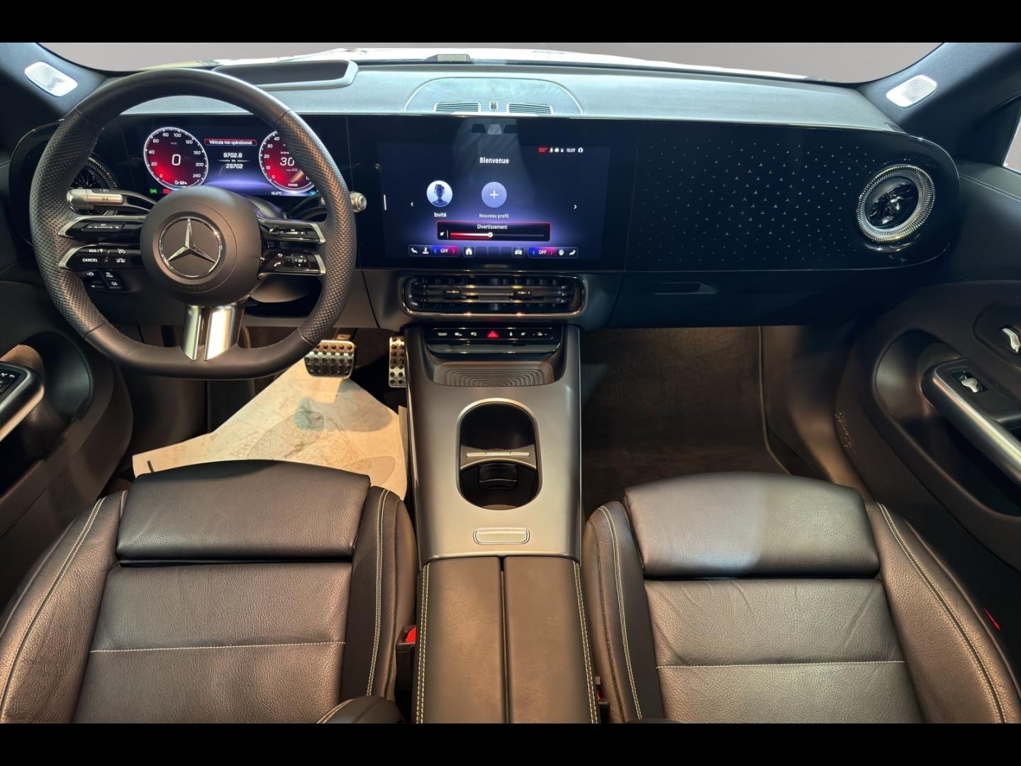 Image MERCEDES-BENZ CLA 250+ EQ 272ch Limited Edition