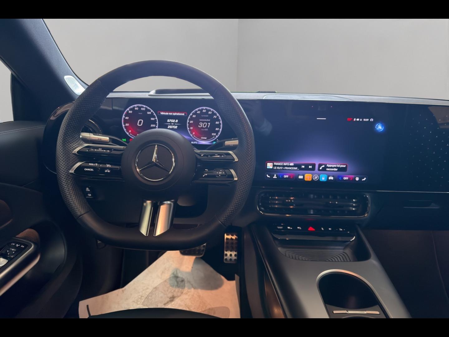 Image MERCEDES-BENZ CLA 250+ EQ 272ch Limited Edition