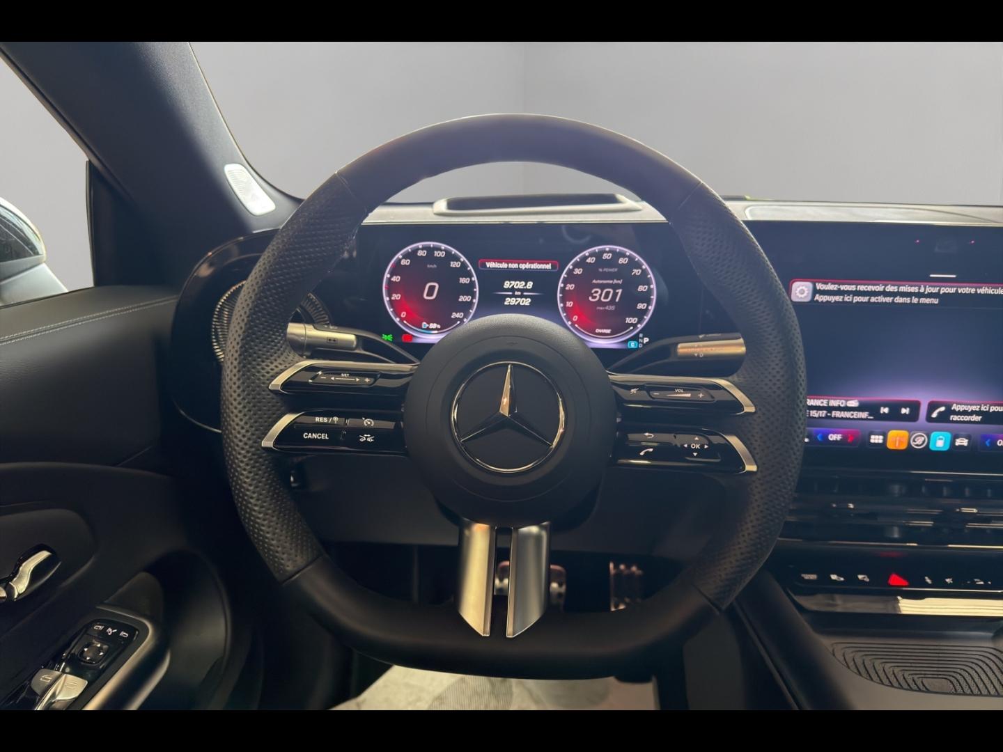 Image MERCEDES-BENZ CLA 250+ EQ 272ch Limited Edition