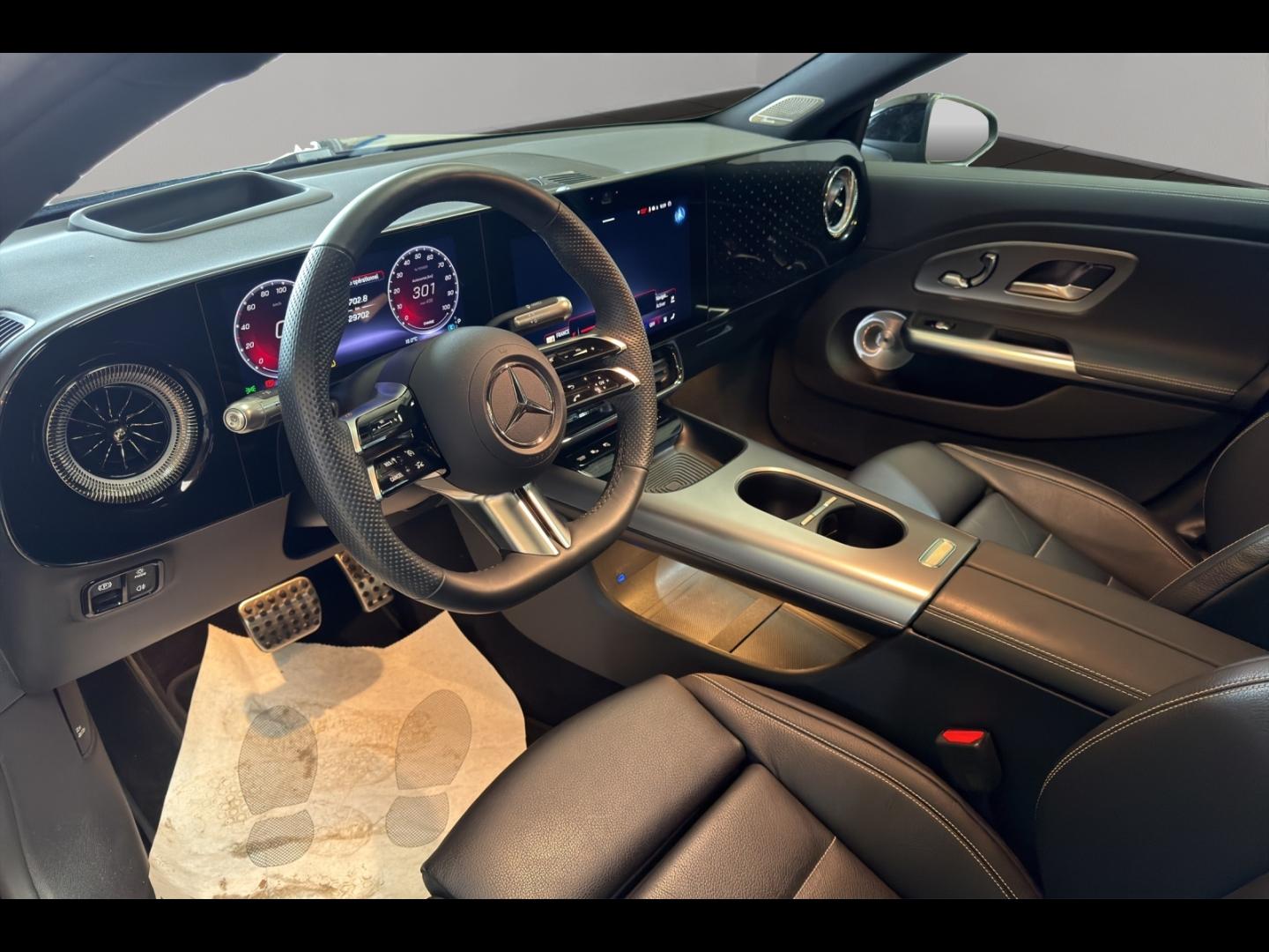 Image MERCEDES-BENZ CLA 250+ EQ 272ch Limited Edition